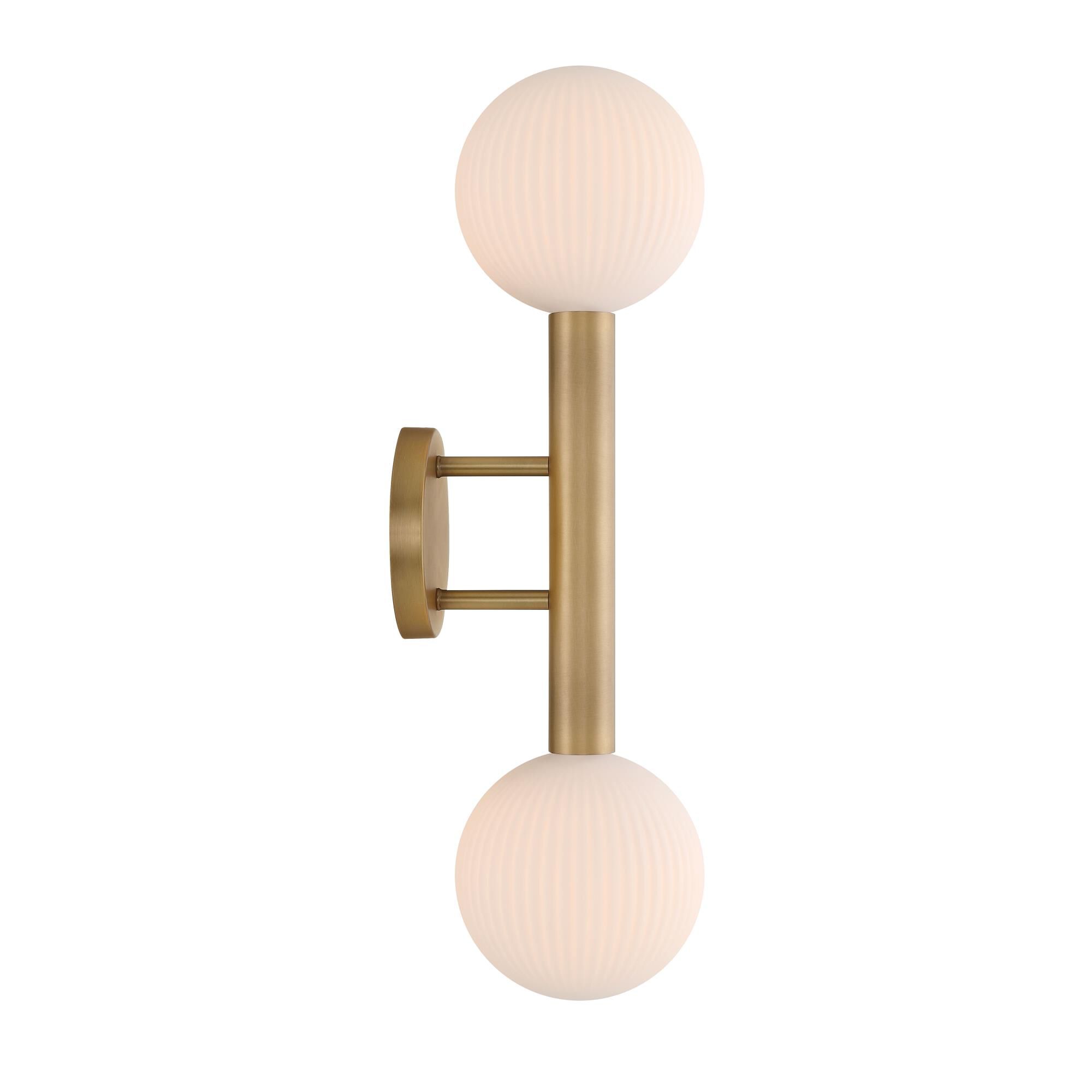 Fenton 22 Inch Wall Sconce by Minka Lavery