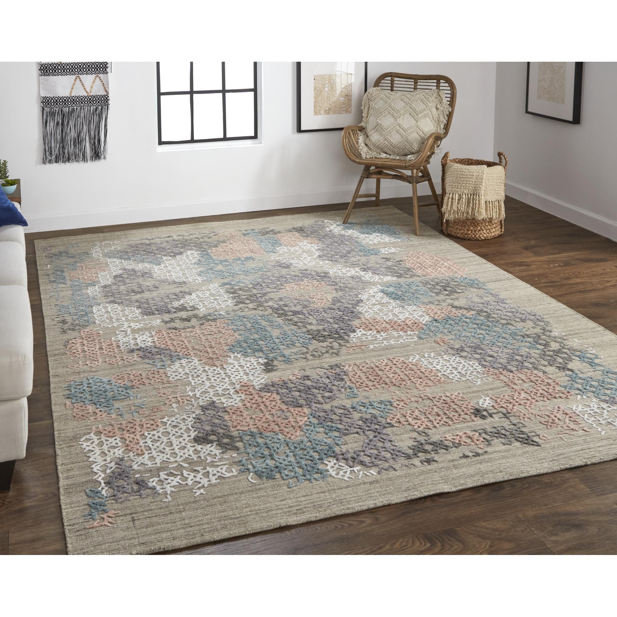 Elias Area Rug,