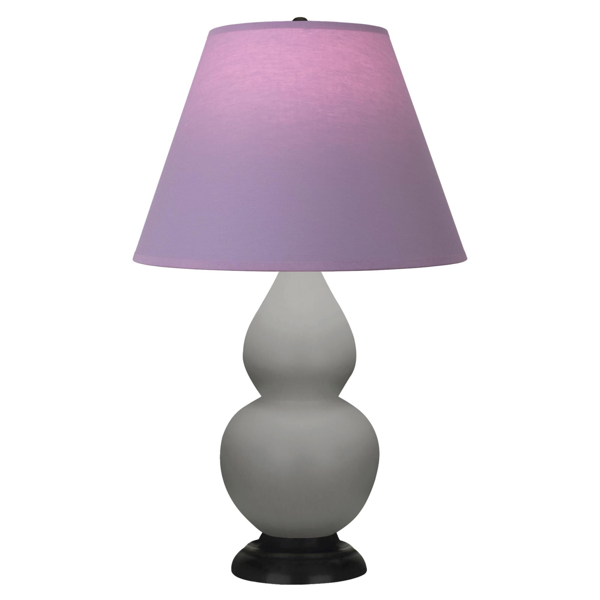 Small Double Gourd 23 Inch Table Lamp by Robert Abbey