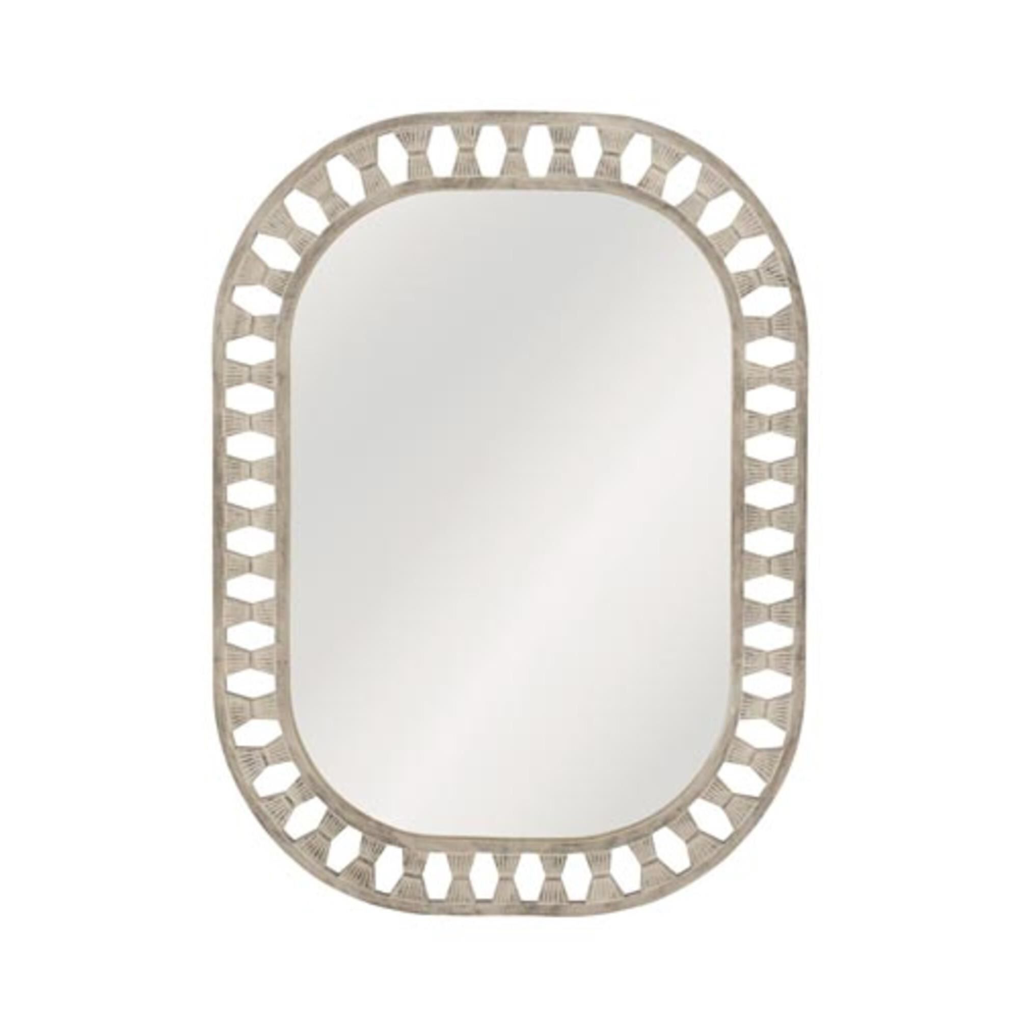 Shown in White finish