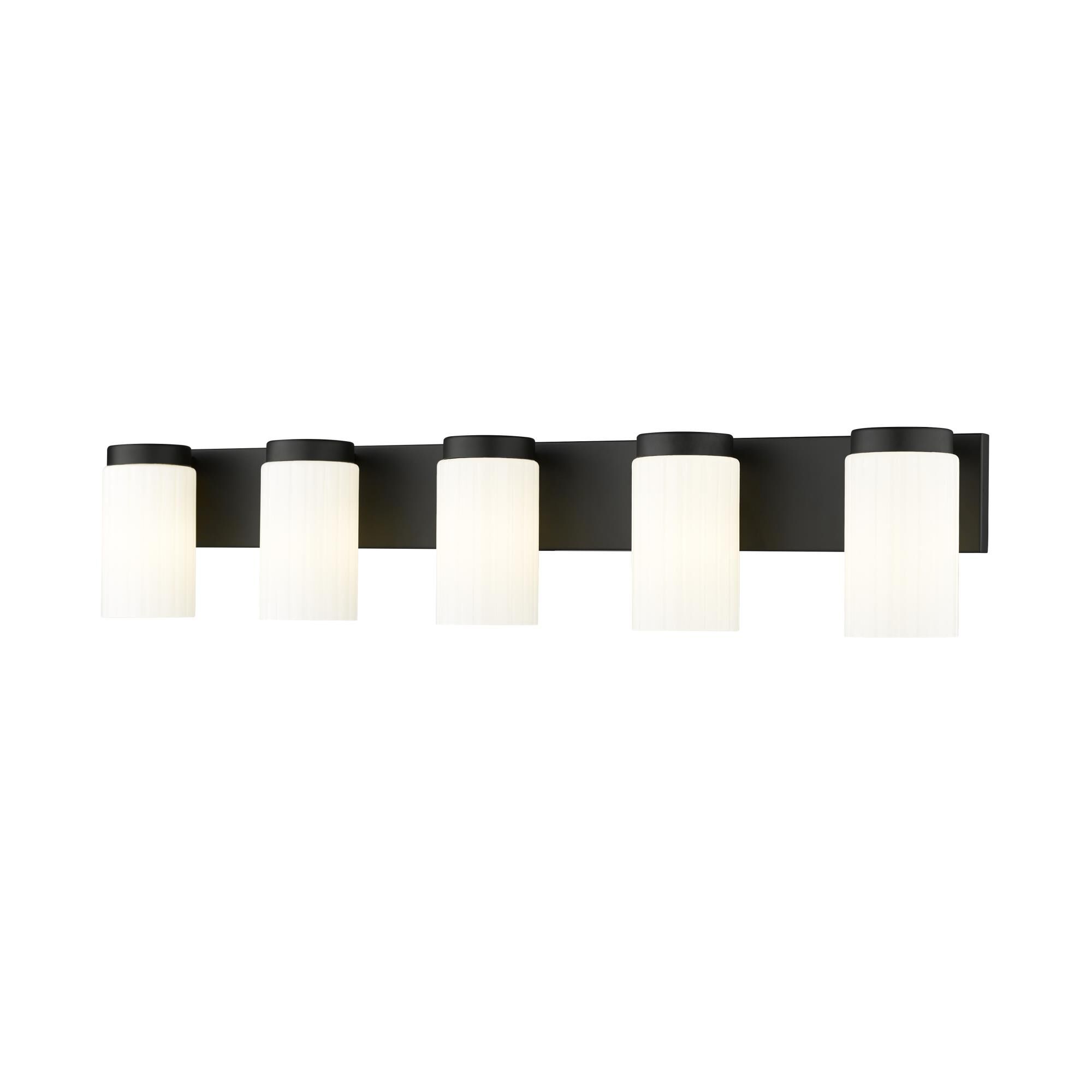 Burk 38 Inch Bath Vanity Light by Z Lite