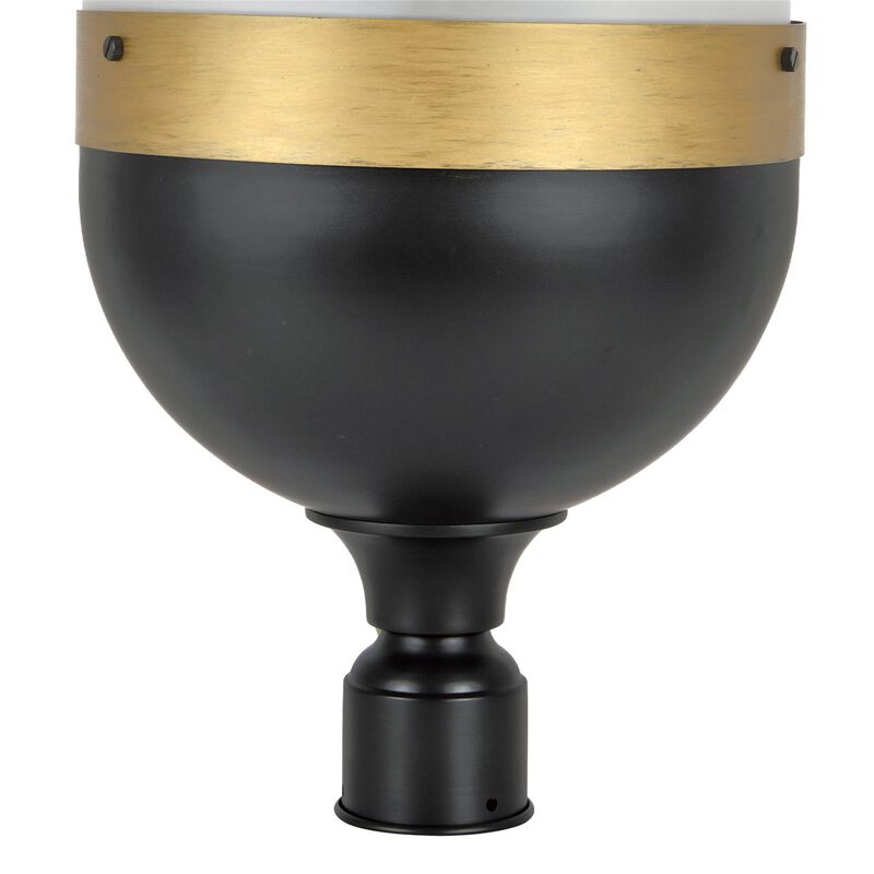 Brian Patrick Flynn Capsule 23 Inch Outdoor Post Lamp by Crystorama