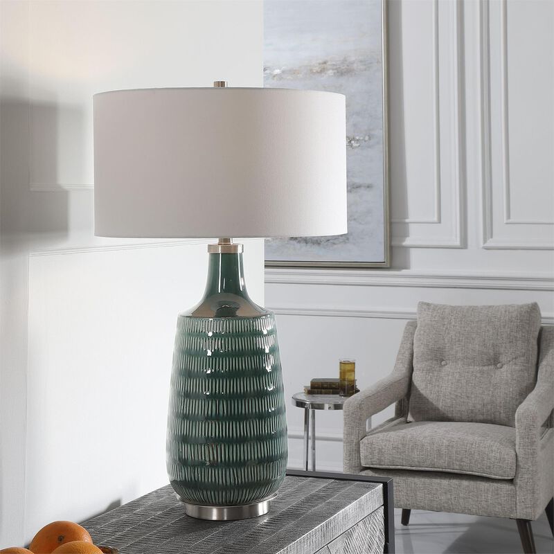 Scouts Large Table Lamp by Uttermost