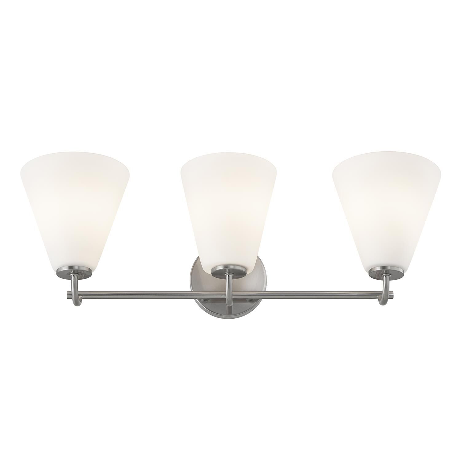 Fusion Pavia 25 Inch Bath Vanity Light by Justice Design Group
