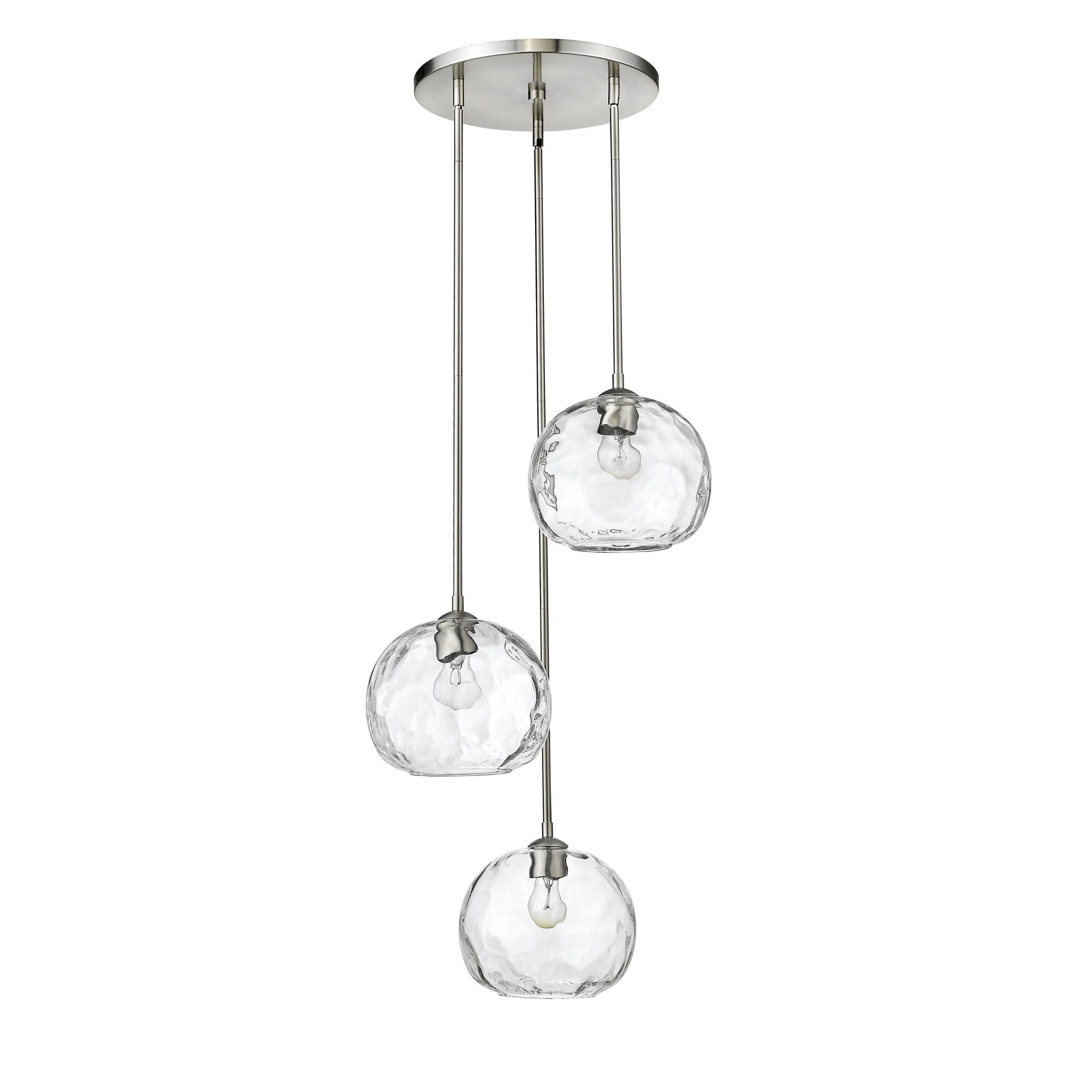 Chloe 20 Inch Multi Light Pendant by Z Lite