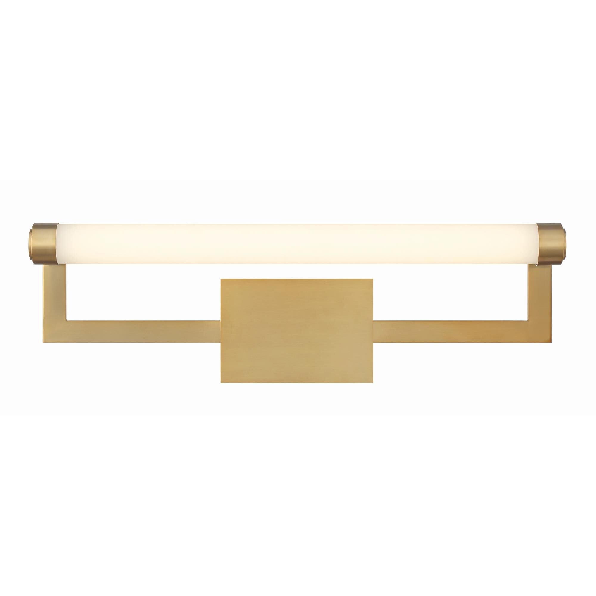 Shown in Vibrant Gold finish