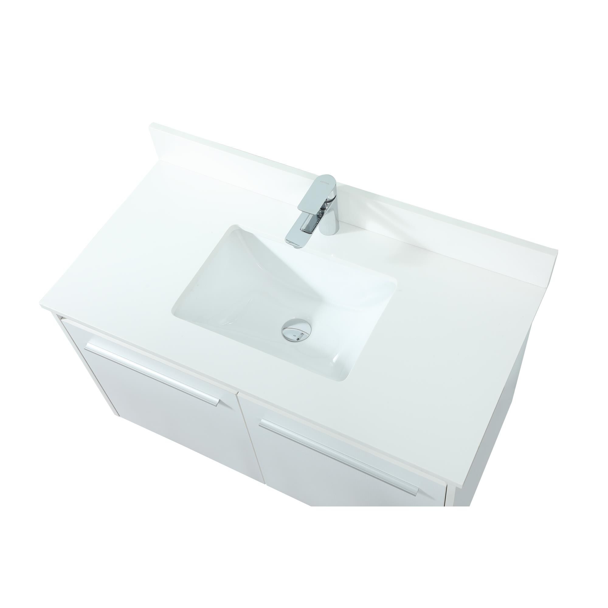 Penn Bath Vanity by Elegant Decor