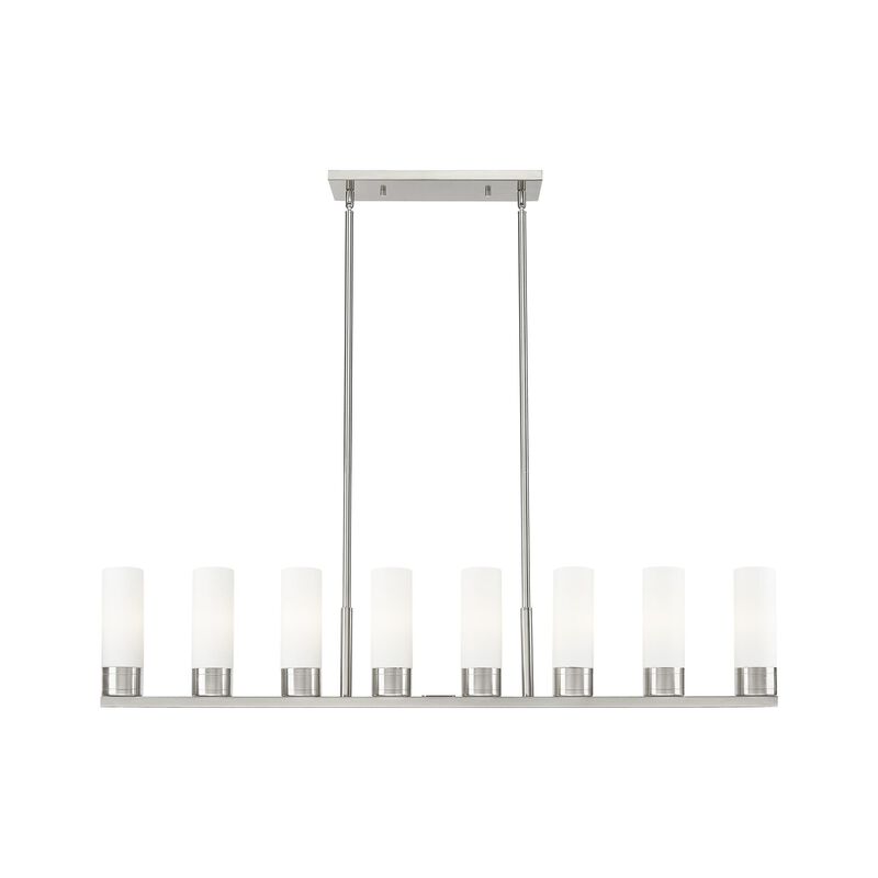 Bruno Marashlian Boreas 48 Inch Linear Suspension Light by Innovations Lighting