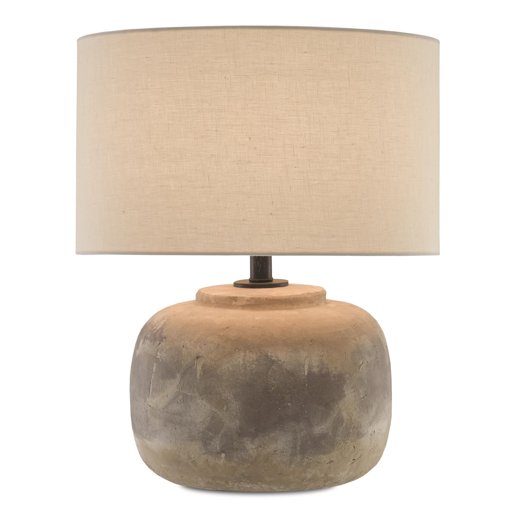 Beton Table Lamp by Currey and Company