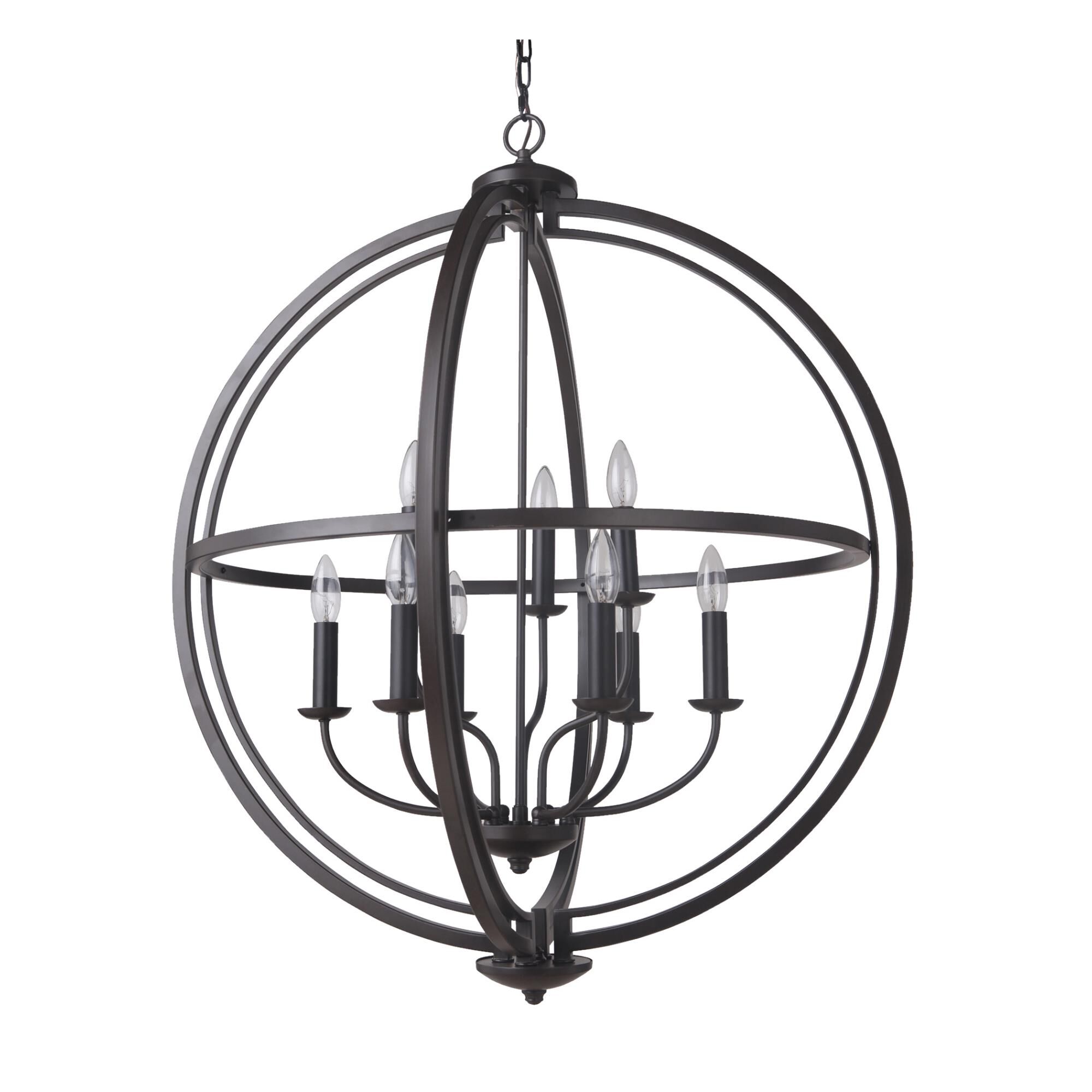 Berkeley 30 Inch Large Pendant by Craftmade