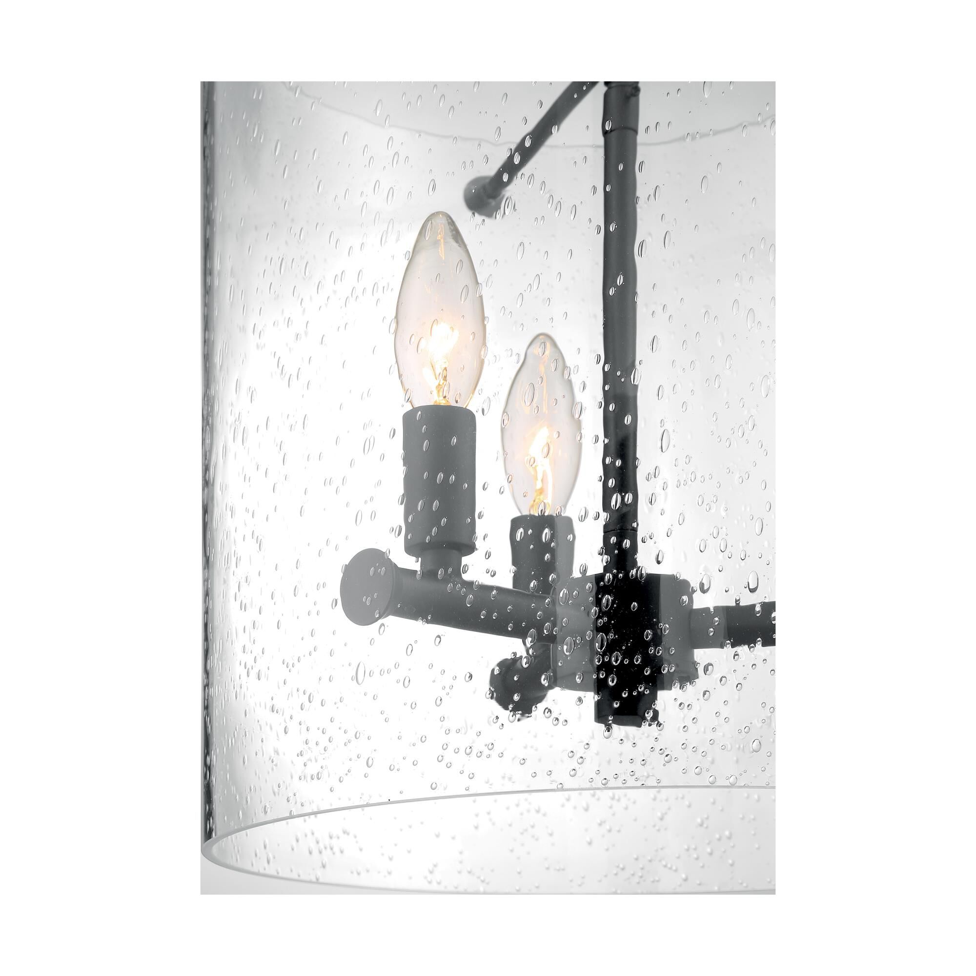 Bransel 11 Inch Cage Pendant by Nuvo Lighting