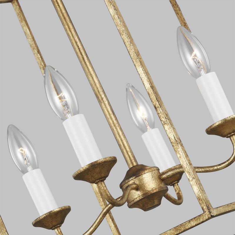 Alexa Hampton Bantry House 27 Inch Pendant Light by Visual Comfort Studio