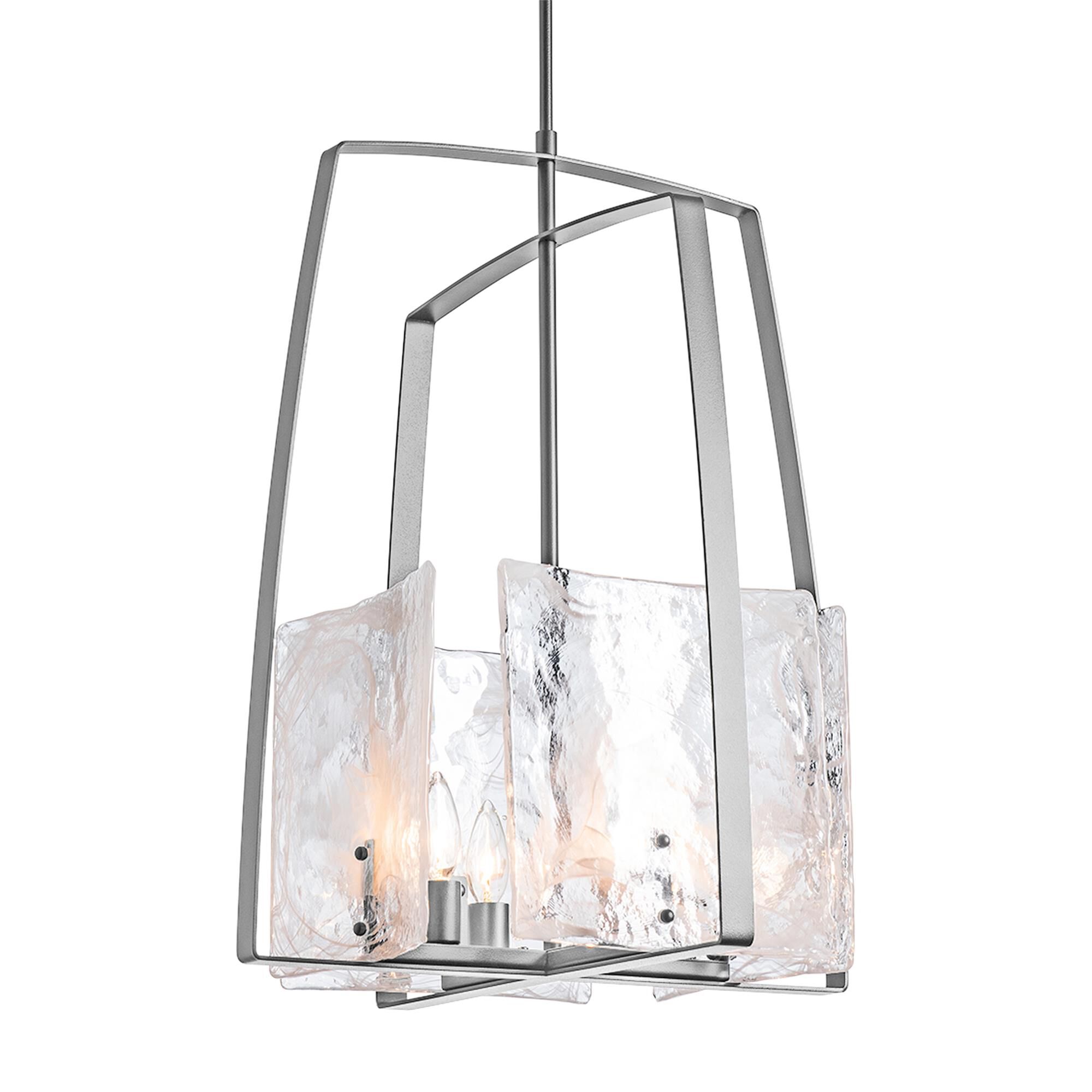 Shown in Vintage Platinum finish