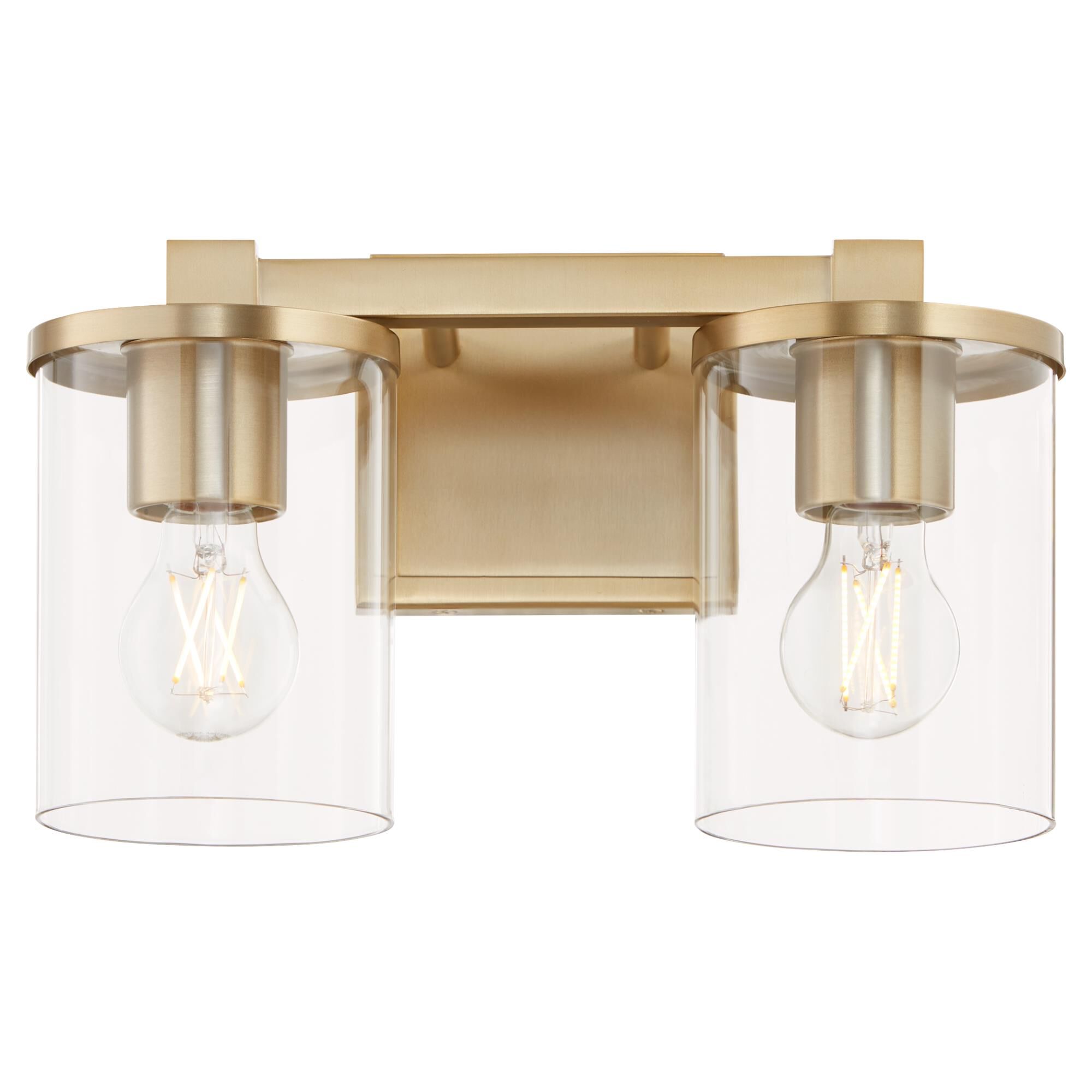 Bolton 14 Inch Bath Vanity Light by Quorum International
