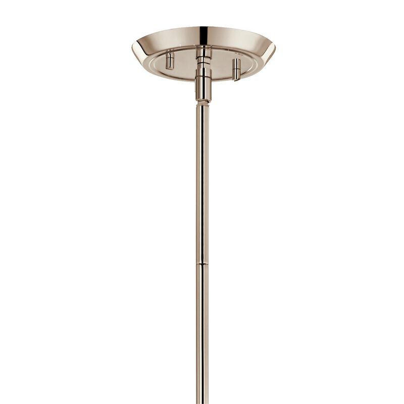 Alvaro Medium Linear Chandelier by Kichler