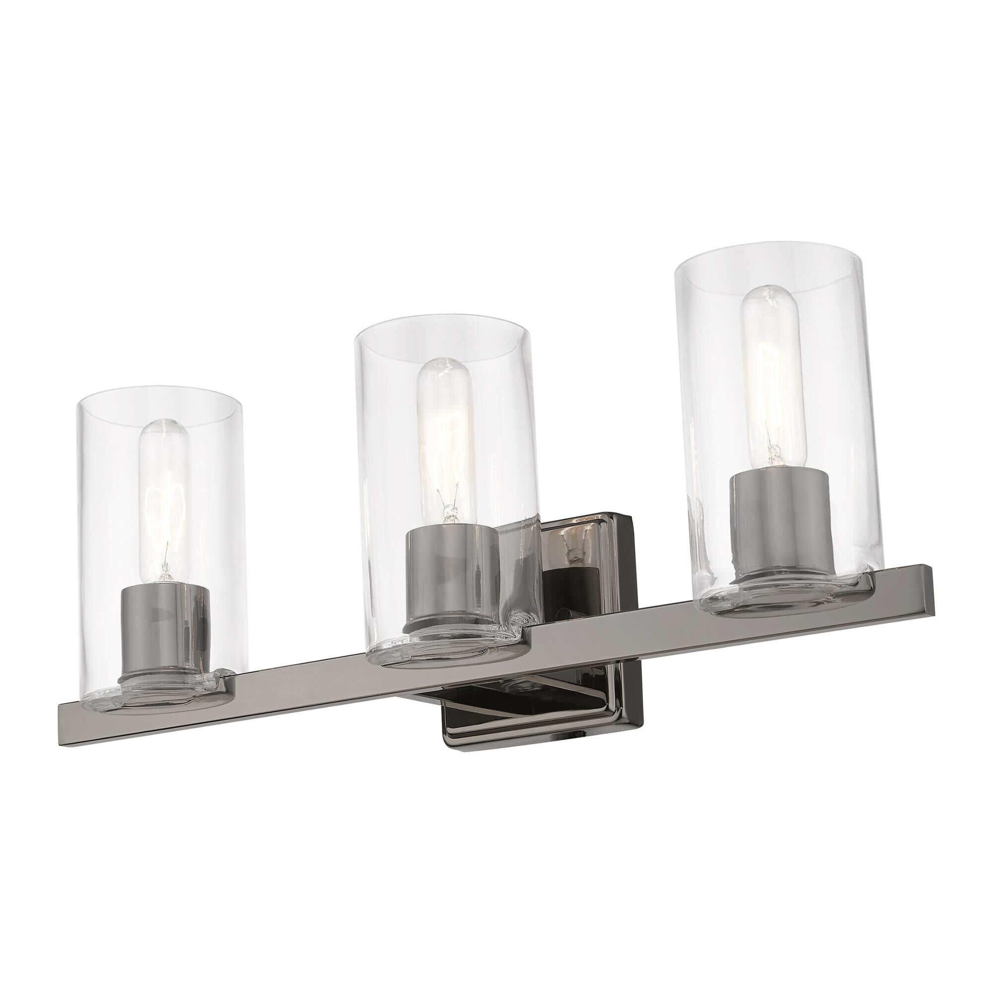 Clarion 22 Inch 3 Light Bath Vanity Light by Livex Lighting