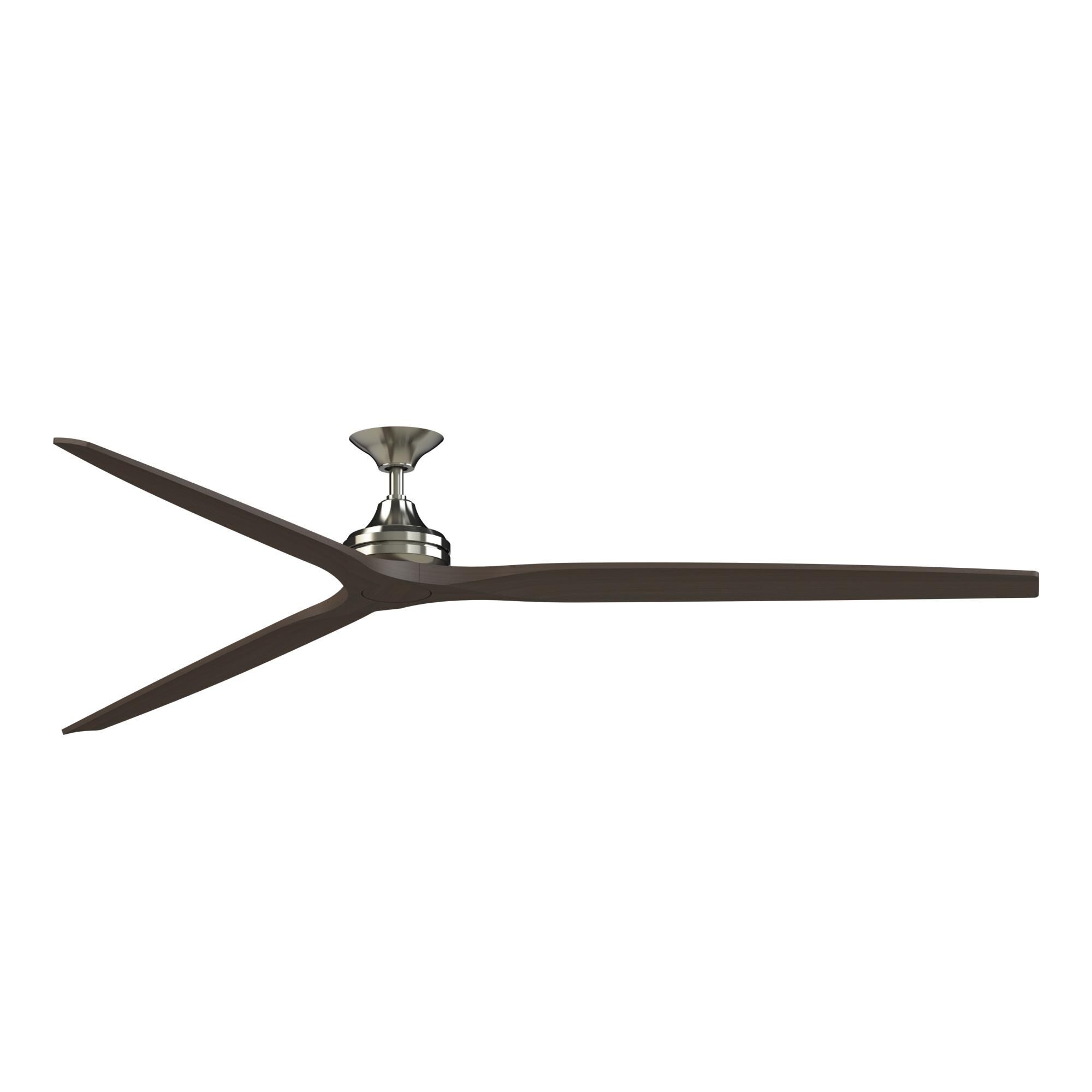 Shown in Brushed Nickel finish