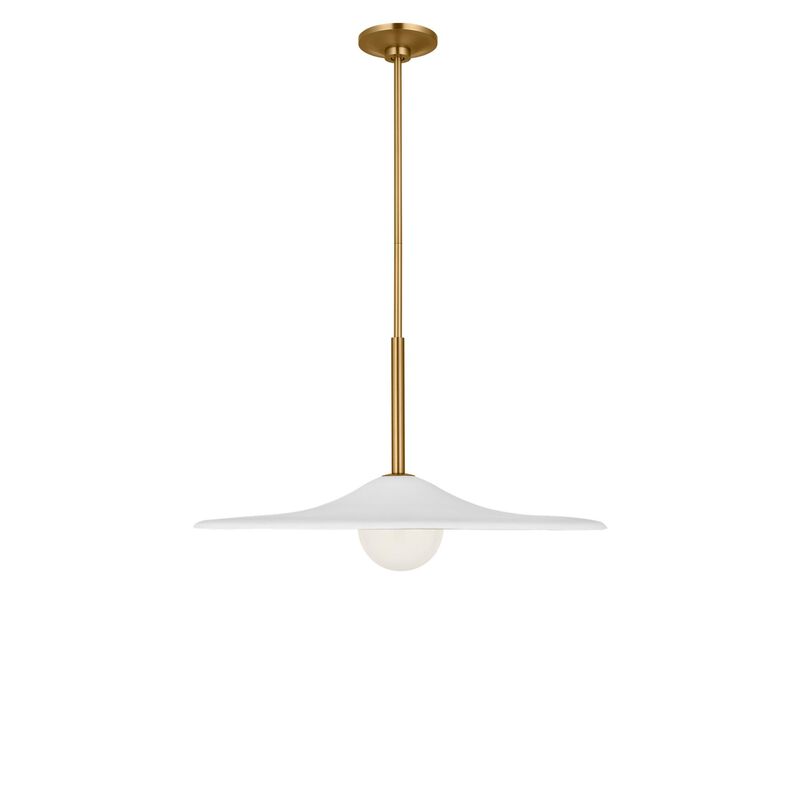 Kate Spade New York Endicott Medium Pendant Light by Visual Comfort Studio