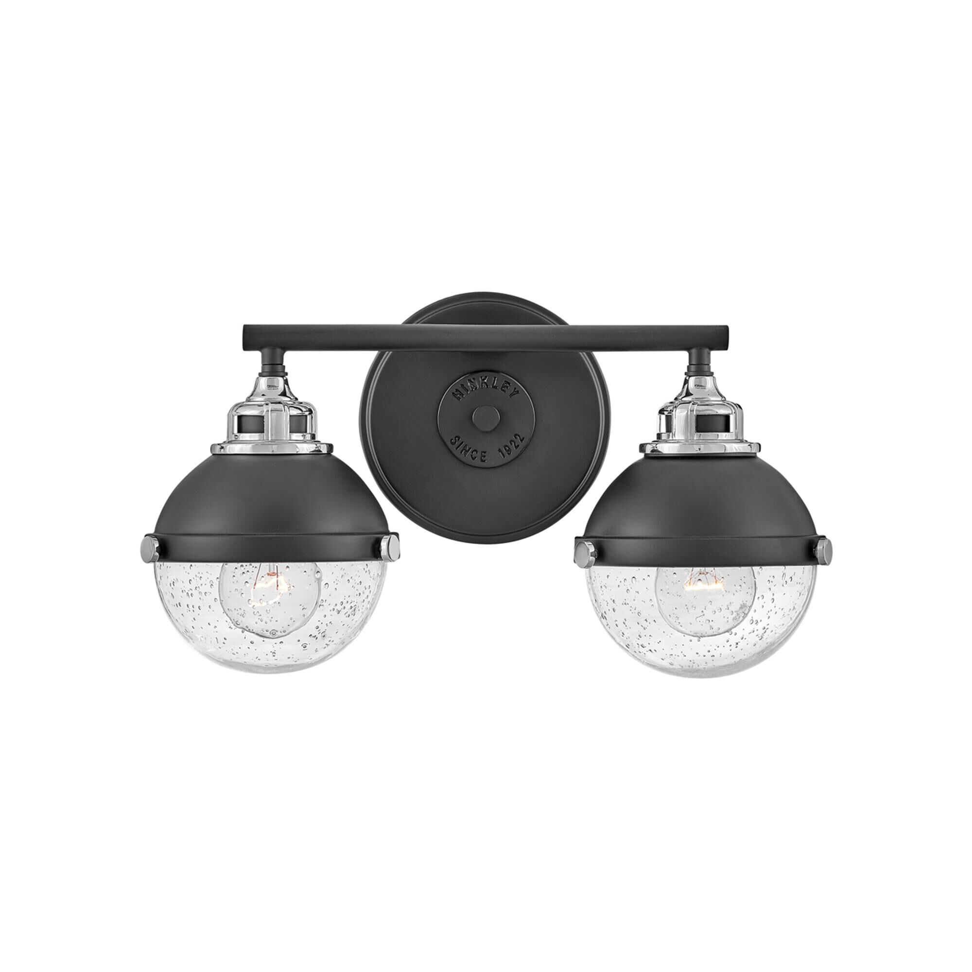 Fletcher 16 Inch 2 Light Bath Vanity Light,