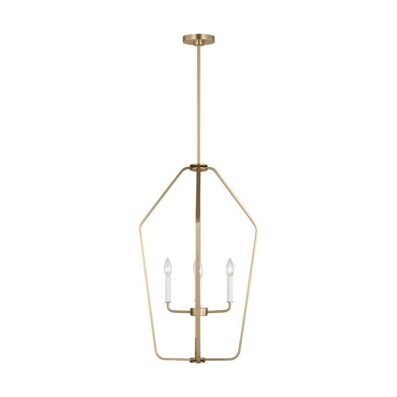 Kennan 19 Inch Cage Pendant by Generation Lighting