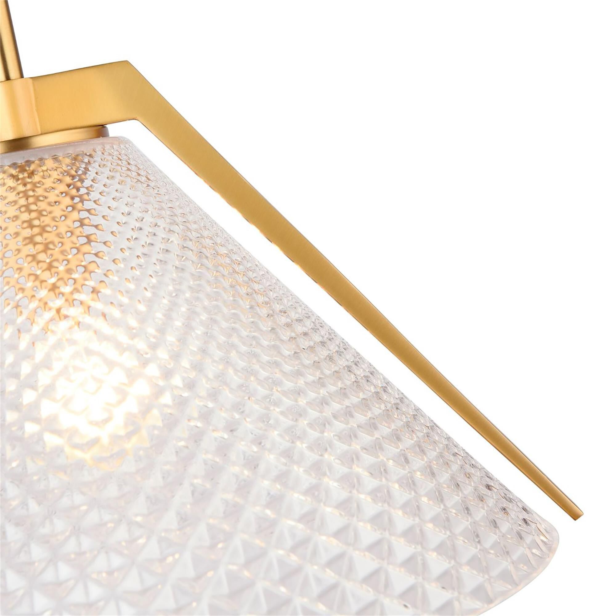 Kevin Kraemer Baltic 15 Inch Large Pendant,