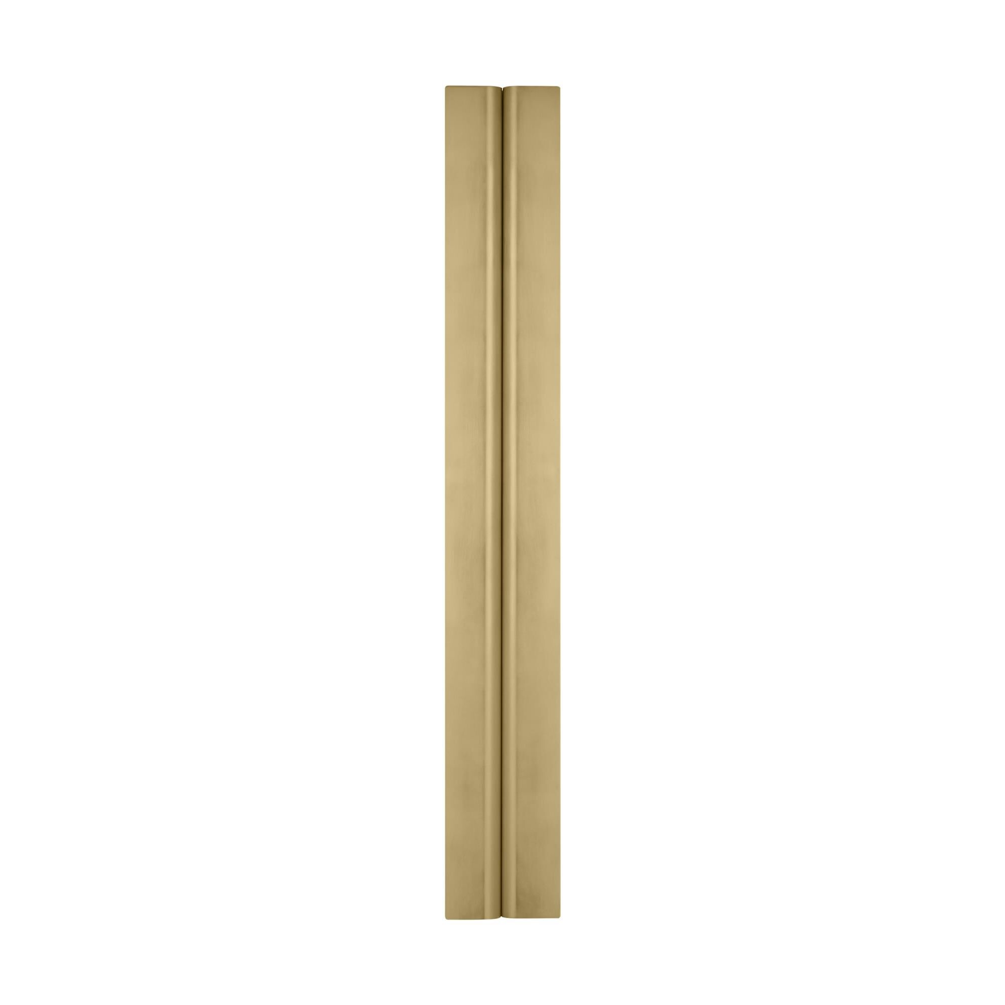 Peter Bristol Cloak 5 Inch Bath Vanity Light by Visual Comfort Modern Collection