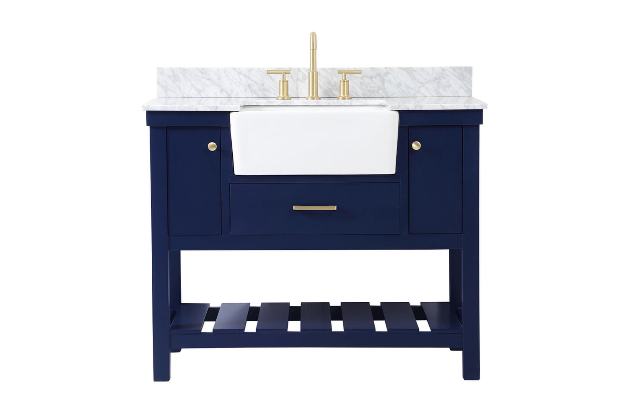 Clement 22 Inch Bath Vanity Cabinet,
