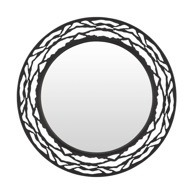 Ron Henderson Kato Decorative Mirror by Varaluz