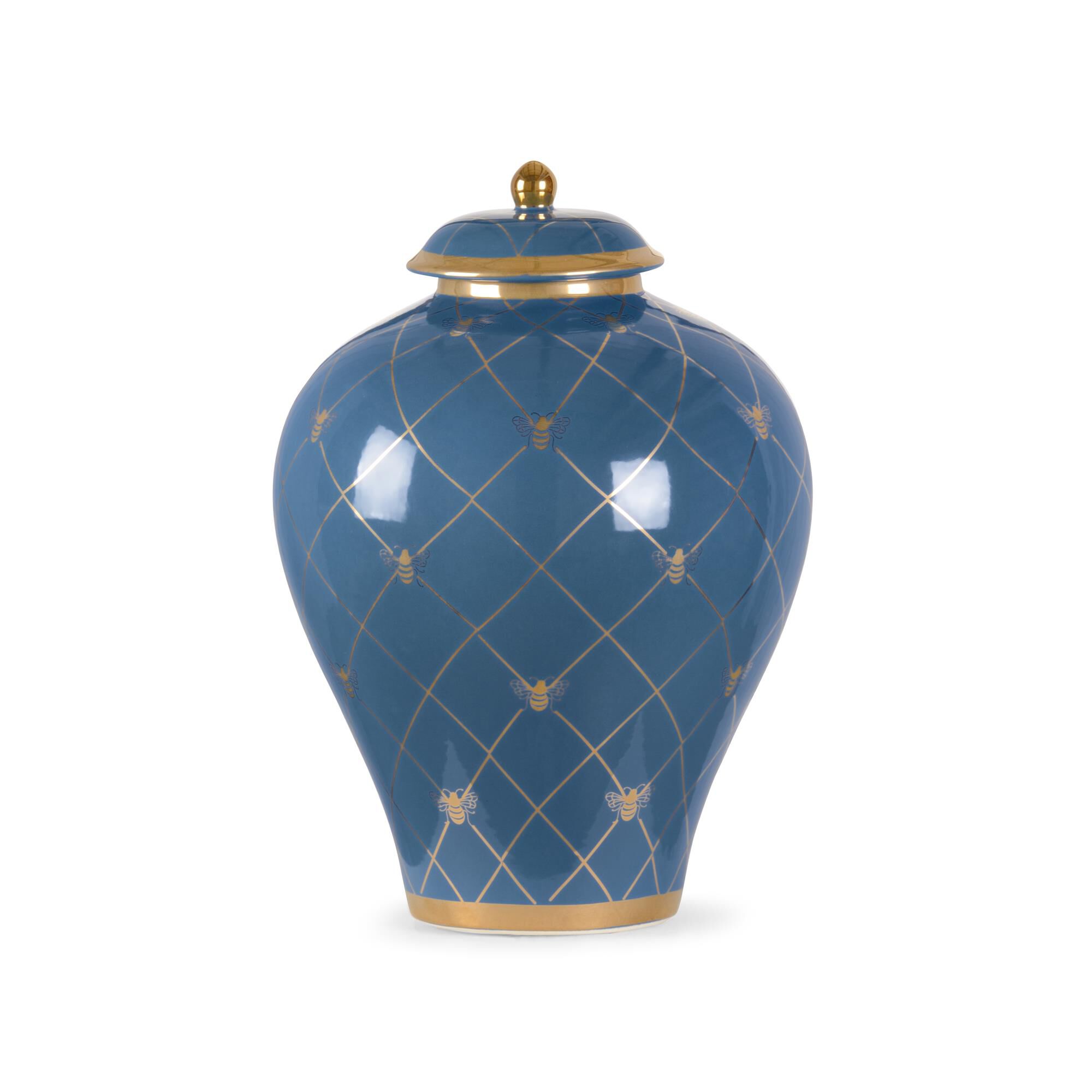 Bee Humble Vase-Urn by Chelsea House