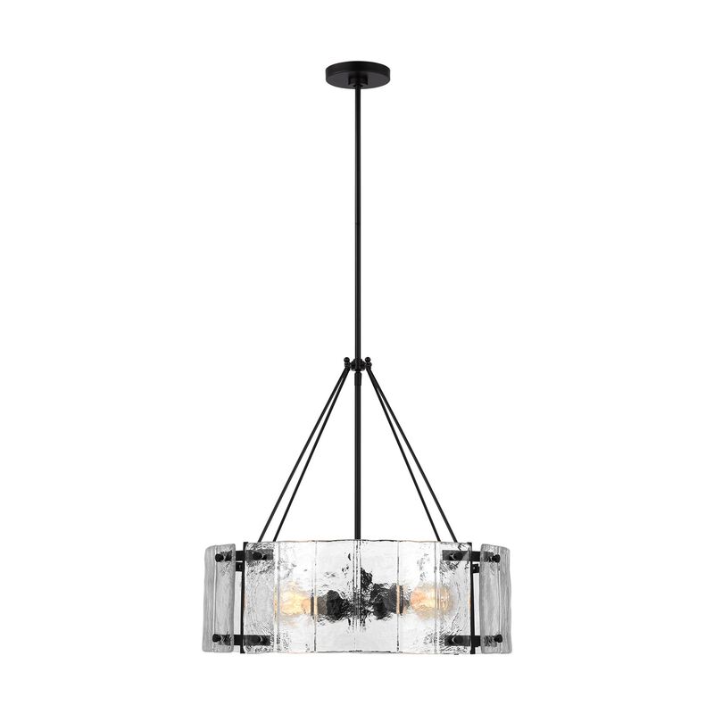 Calvert Small Chandelier by Visual Comfort Studio