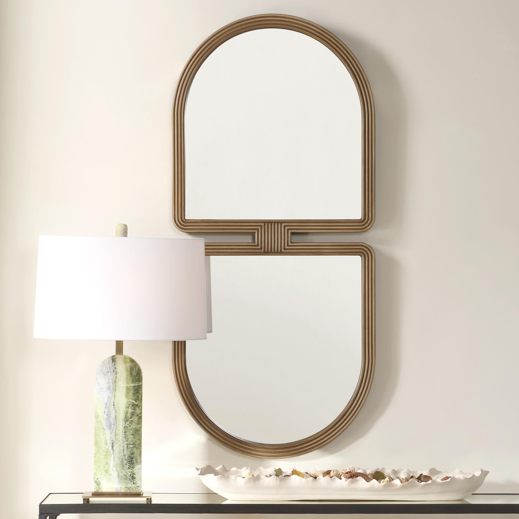 Renee Wightman Jacques 48 Inch Decorative Mirror by Uttermost