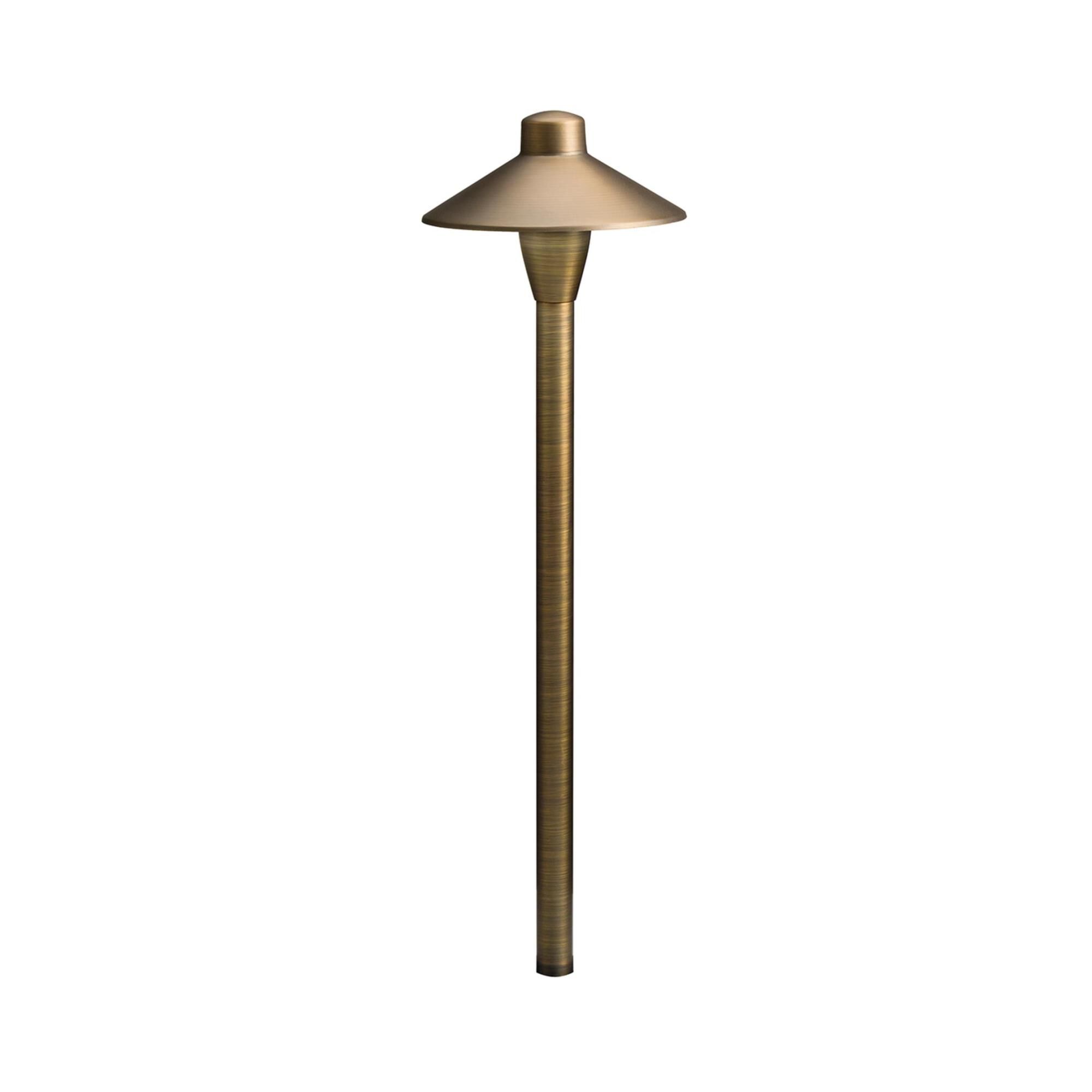 Shown in Centennial Brass finish