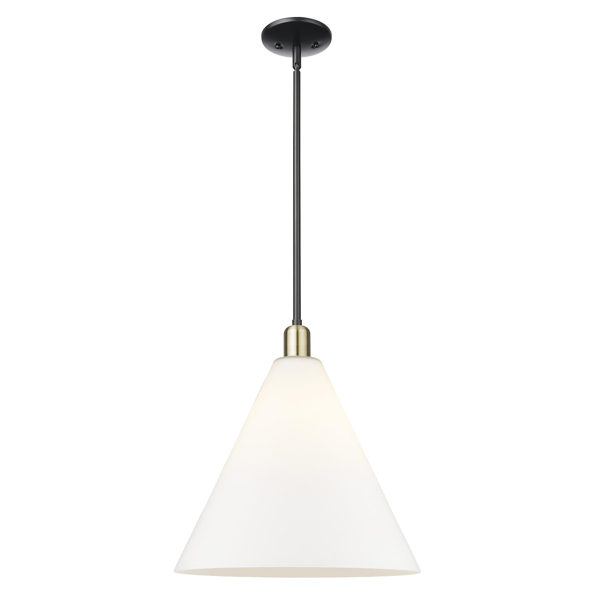 Bruno Marashlian Berkshire Glass 16 Inch Large Pendant by Innovations Lighting