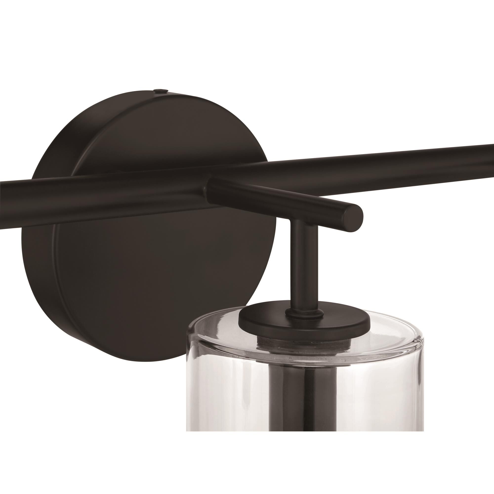 Shown in Flat Black finish