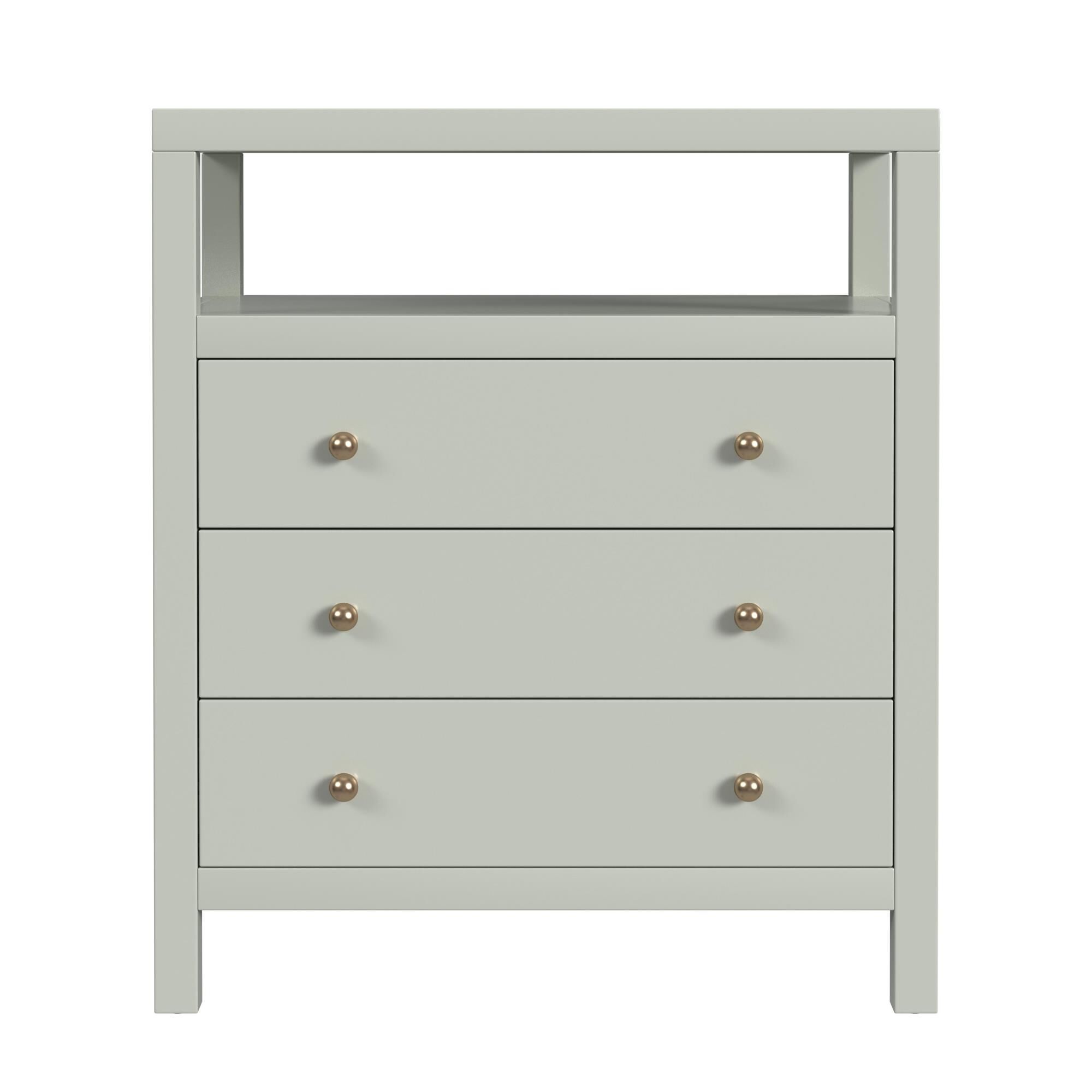Shown in Sage Green finish