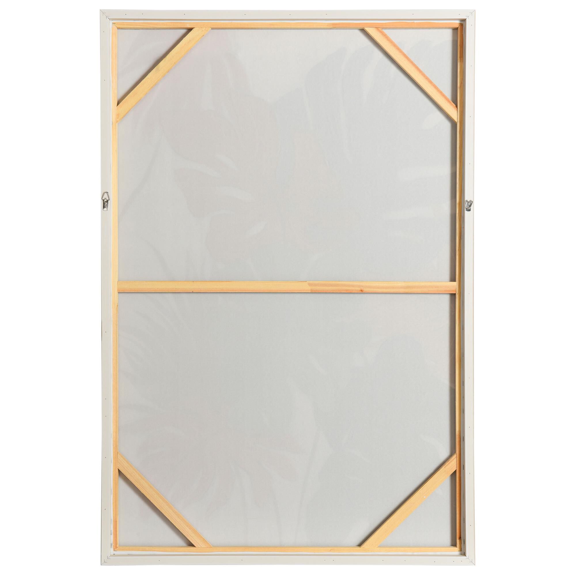 Shown in White finish