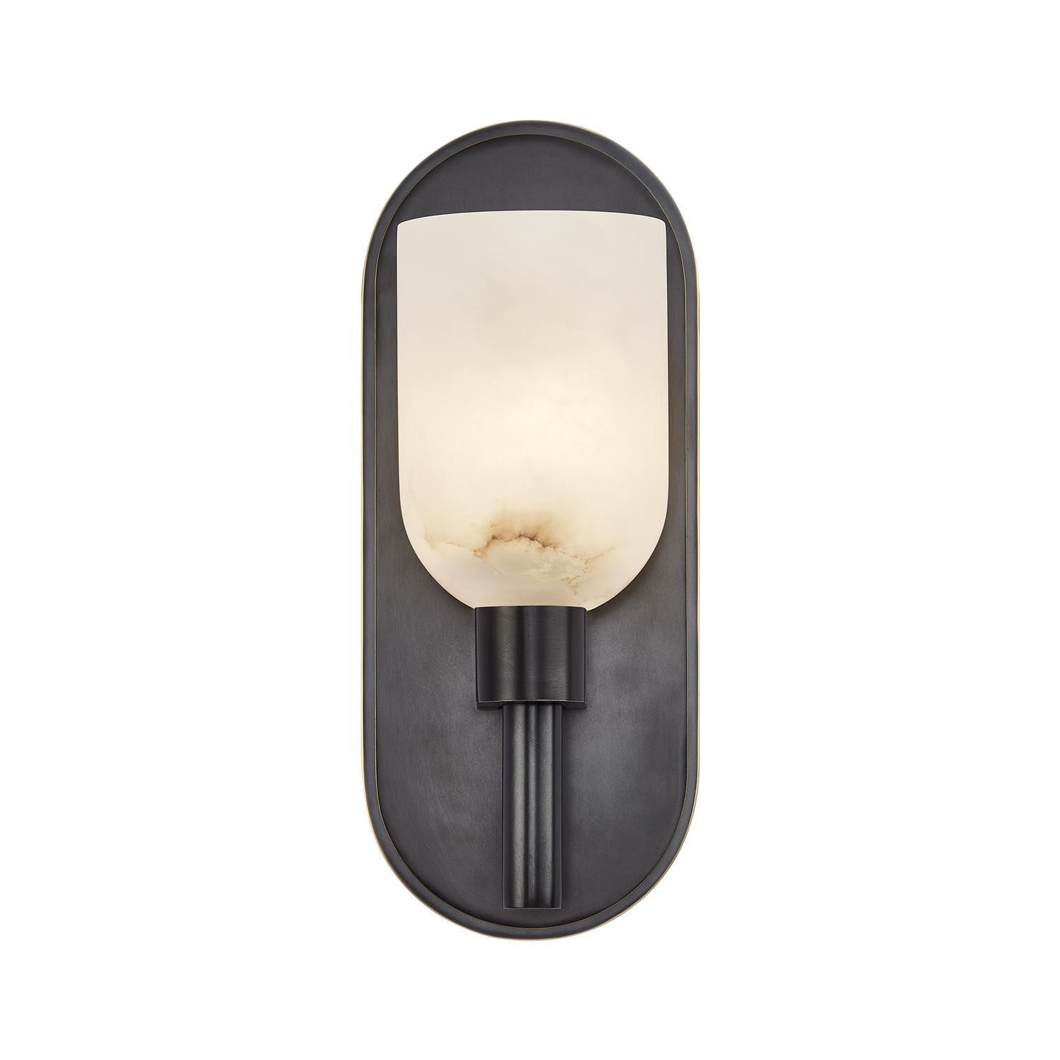 Alora Lighting Elisa Carlucci Lucian 9 Inch Wall Sconce