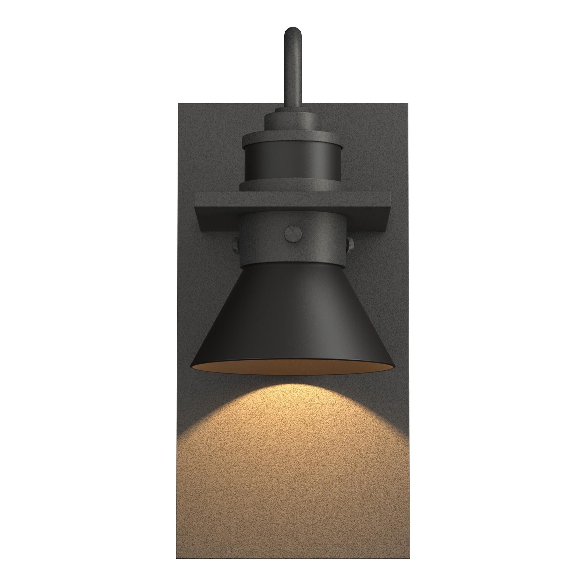 Erlenmeyer 11 Inch Outdoor Wall Light,