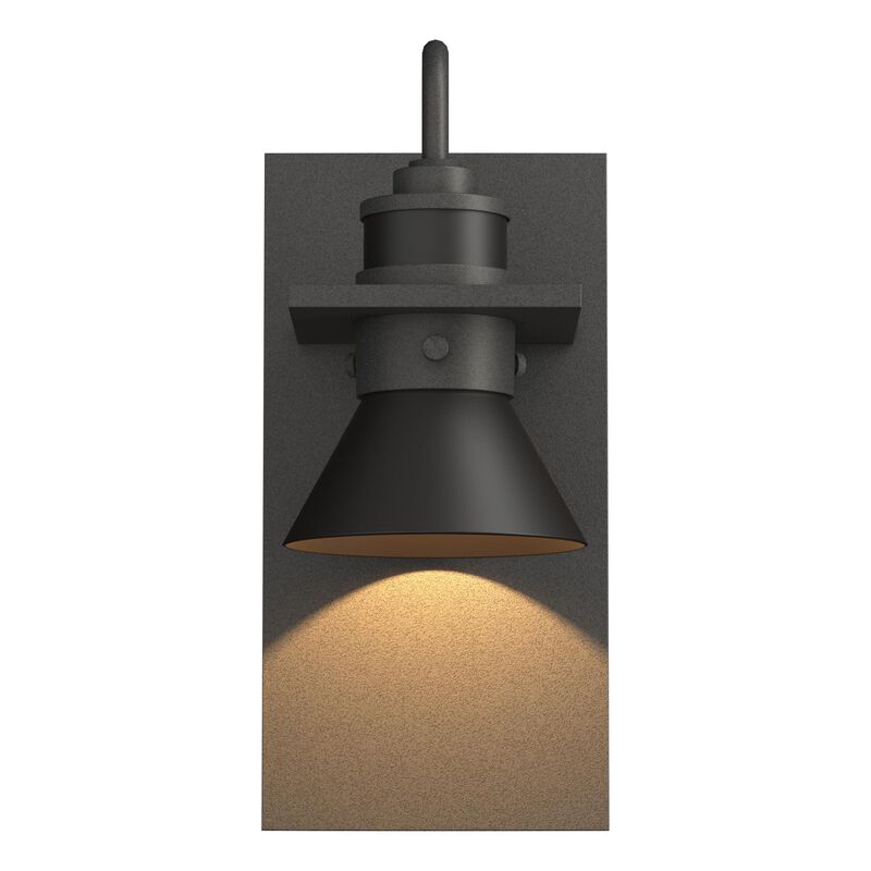 Erlenmeyer 11 Inch Outdoor Wall Light by Hubbardton Forge