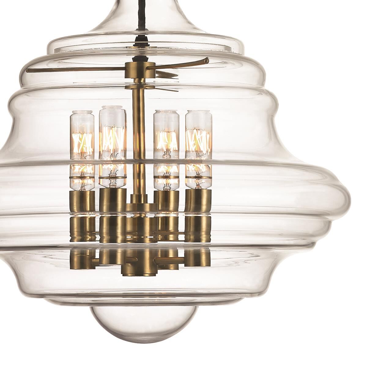 Washington 15.5 Inch Large Pendant by Hudson Valley Lighting