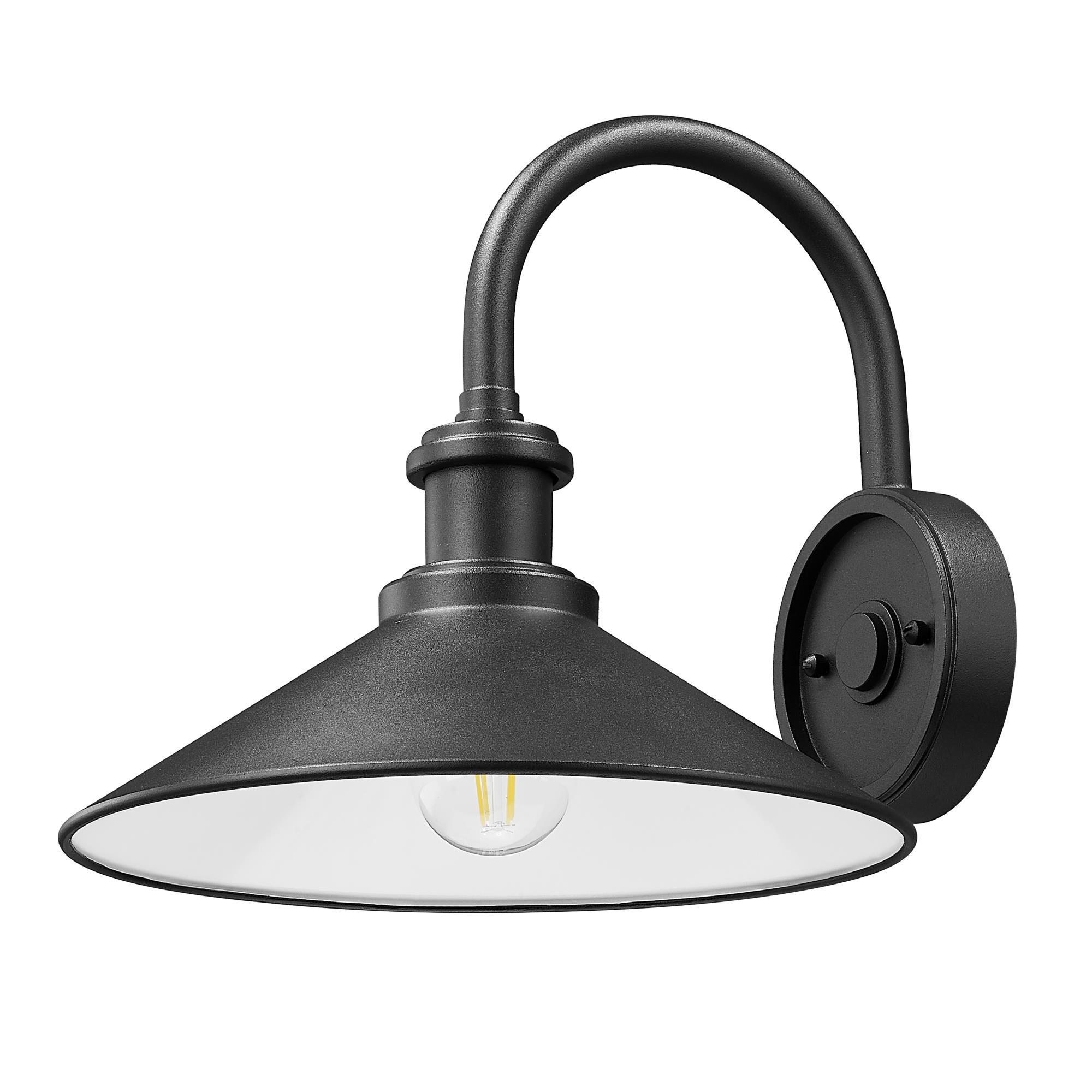 Rlm 11 Inch Outdoor Wall Light by Z Lite