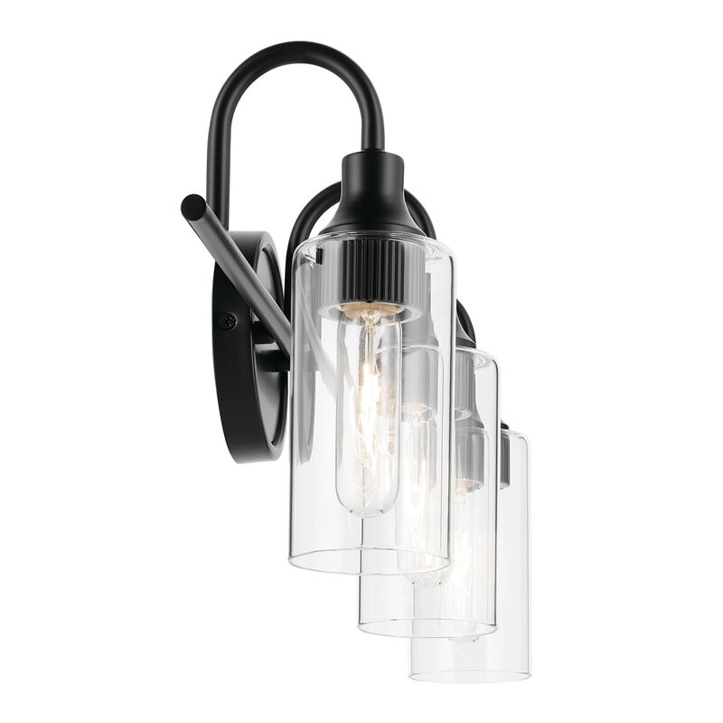 Kavi 23 Inch Bath Vanity Light by Kichler