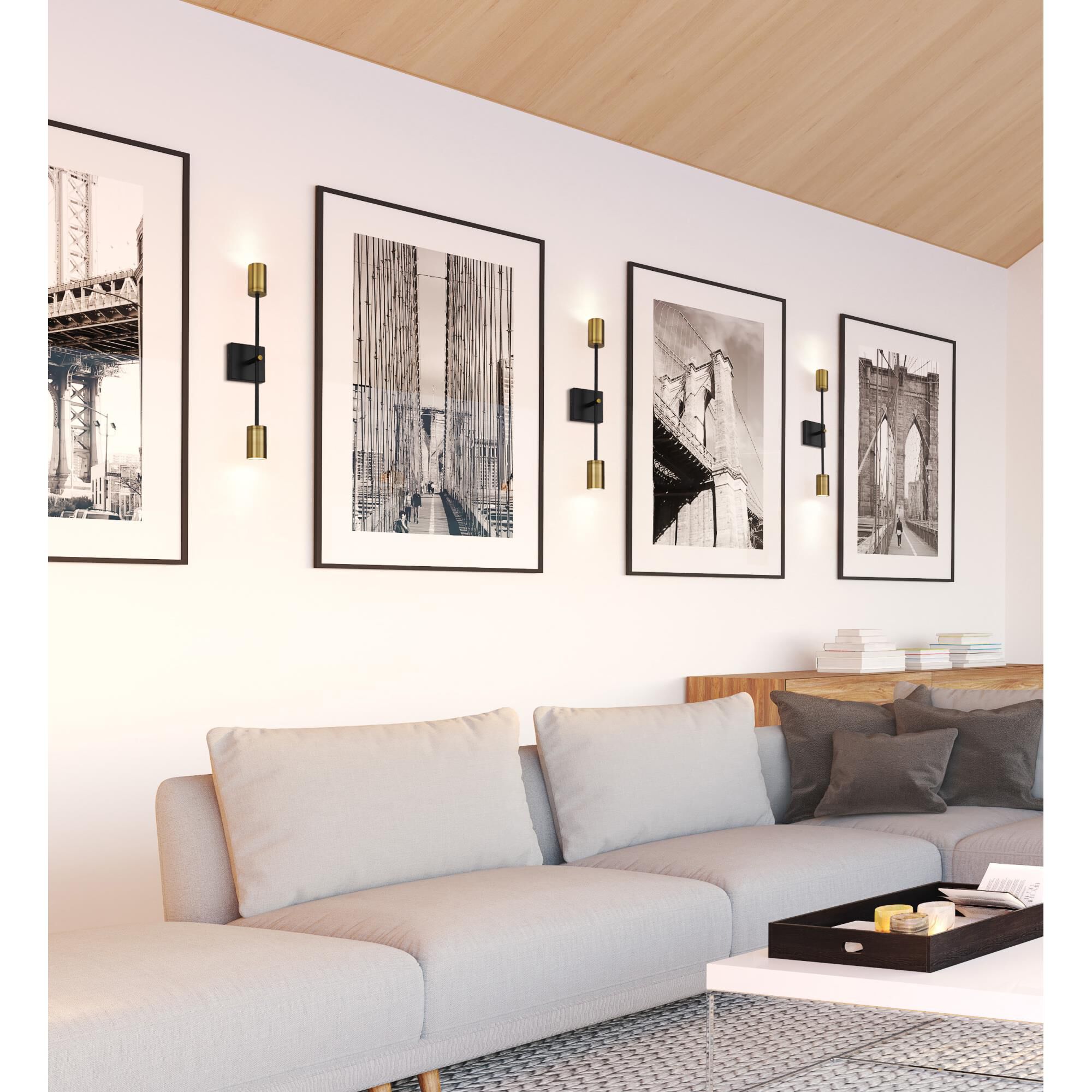 Calumet 24 Inch Wall Sconce by Z-Lite