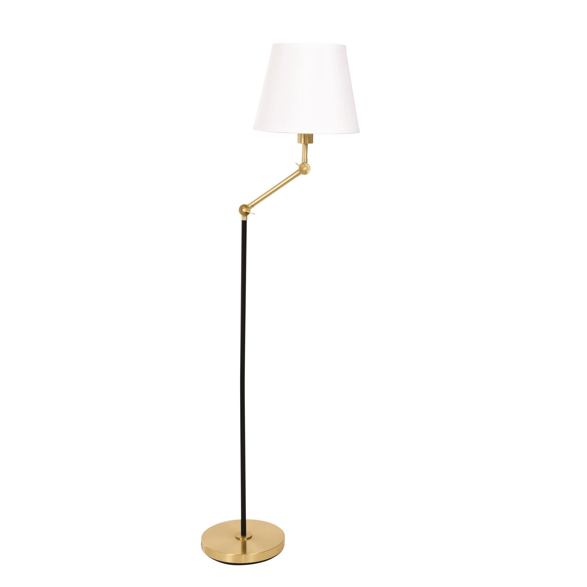 House of Troy Taylor Floor Lamp - Thumbnail 2