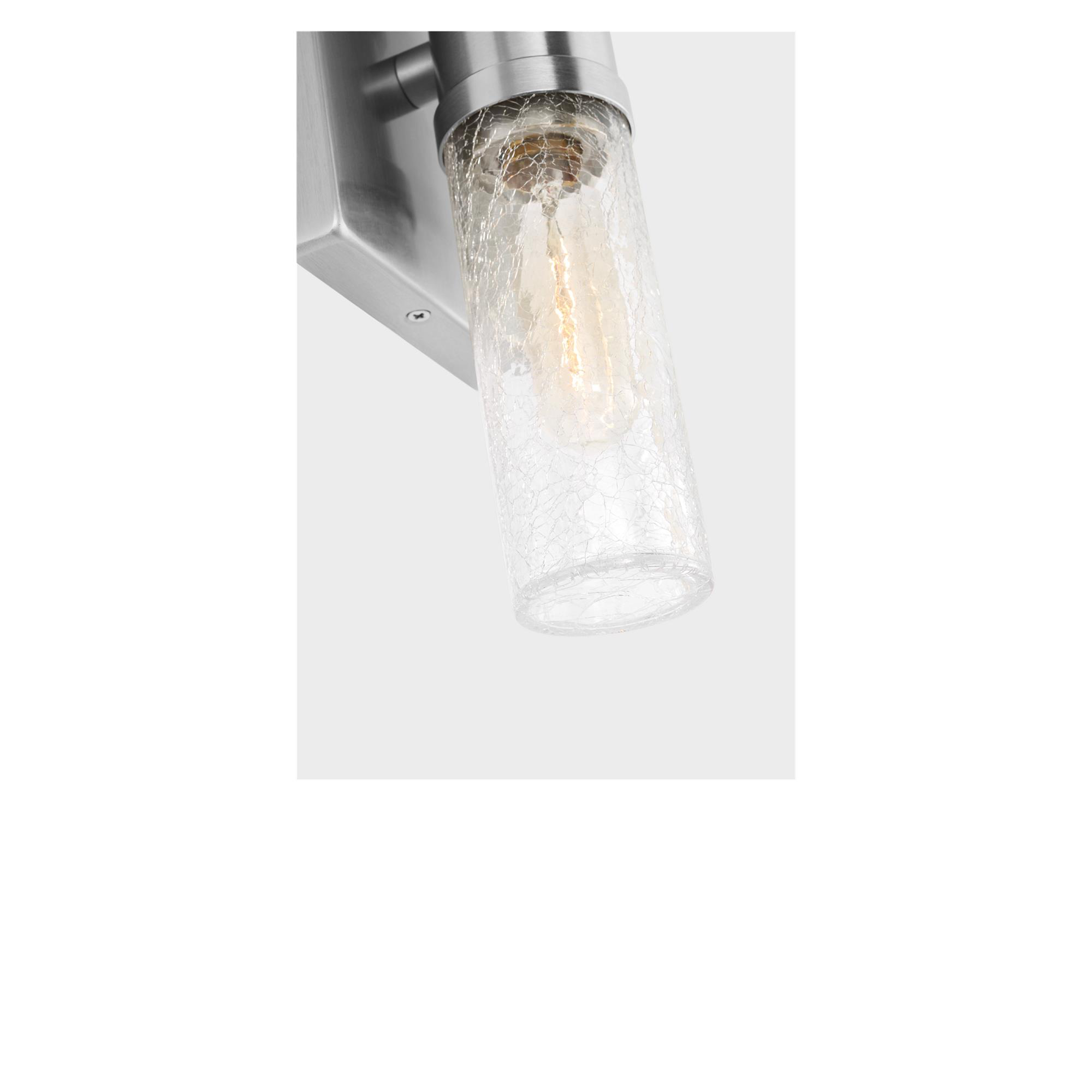 Sean Lavin Keaton 16 Inch 2 Light Bath Vanity Light,