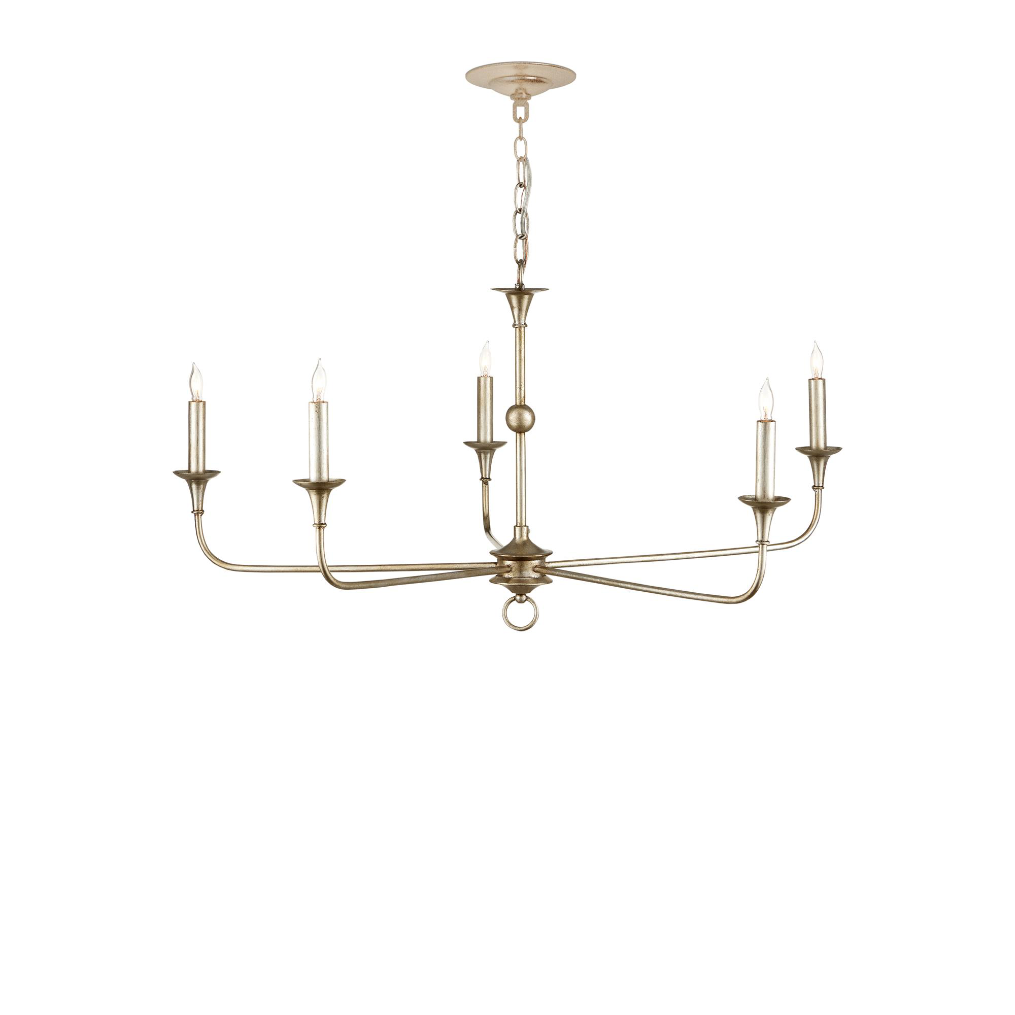 Nottaway Medium Chandelier,
