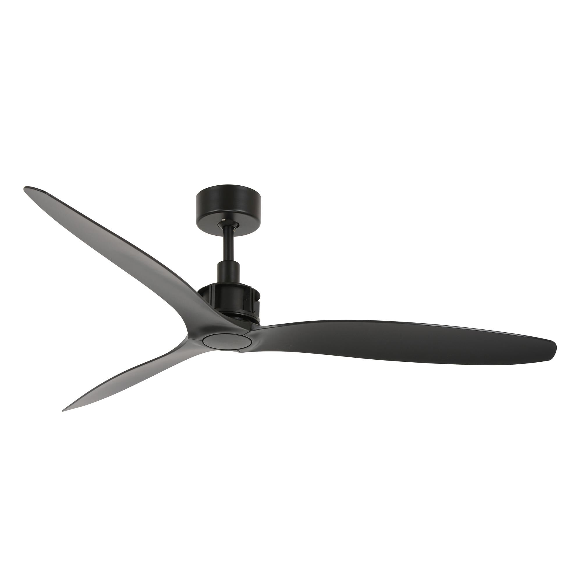 Shown in Black finish