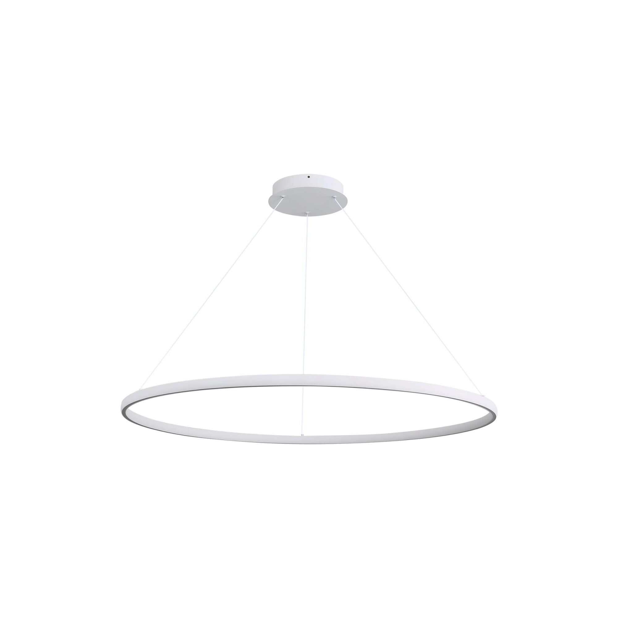 Veritas 47 Inch Chandelier by Golden Lighting