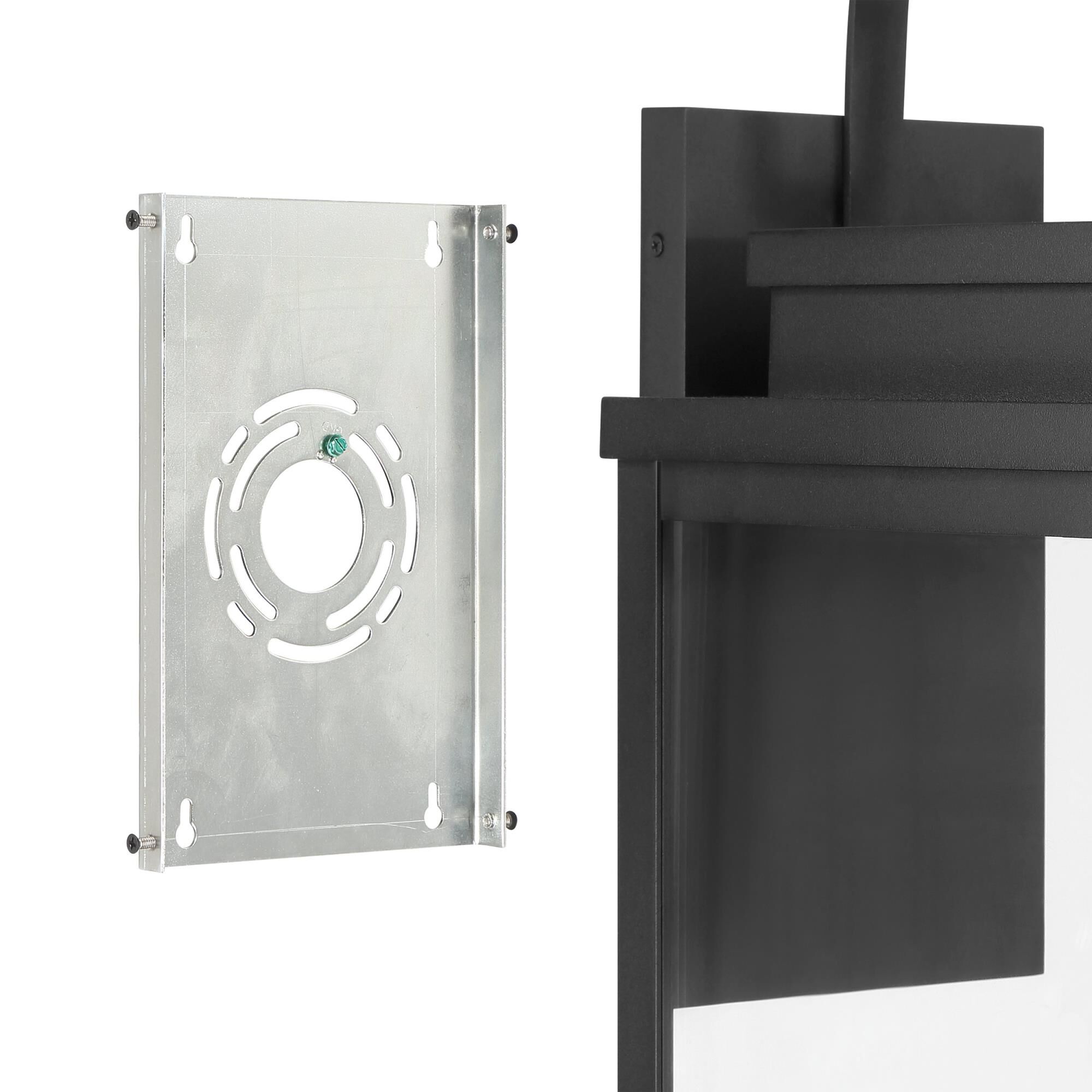 Hillside 31 Inch Outdoor Wall Light by Eglo Lighting