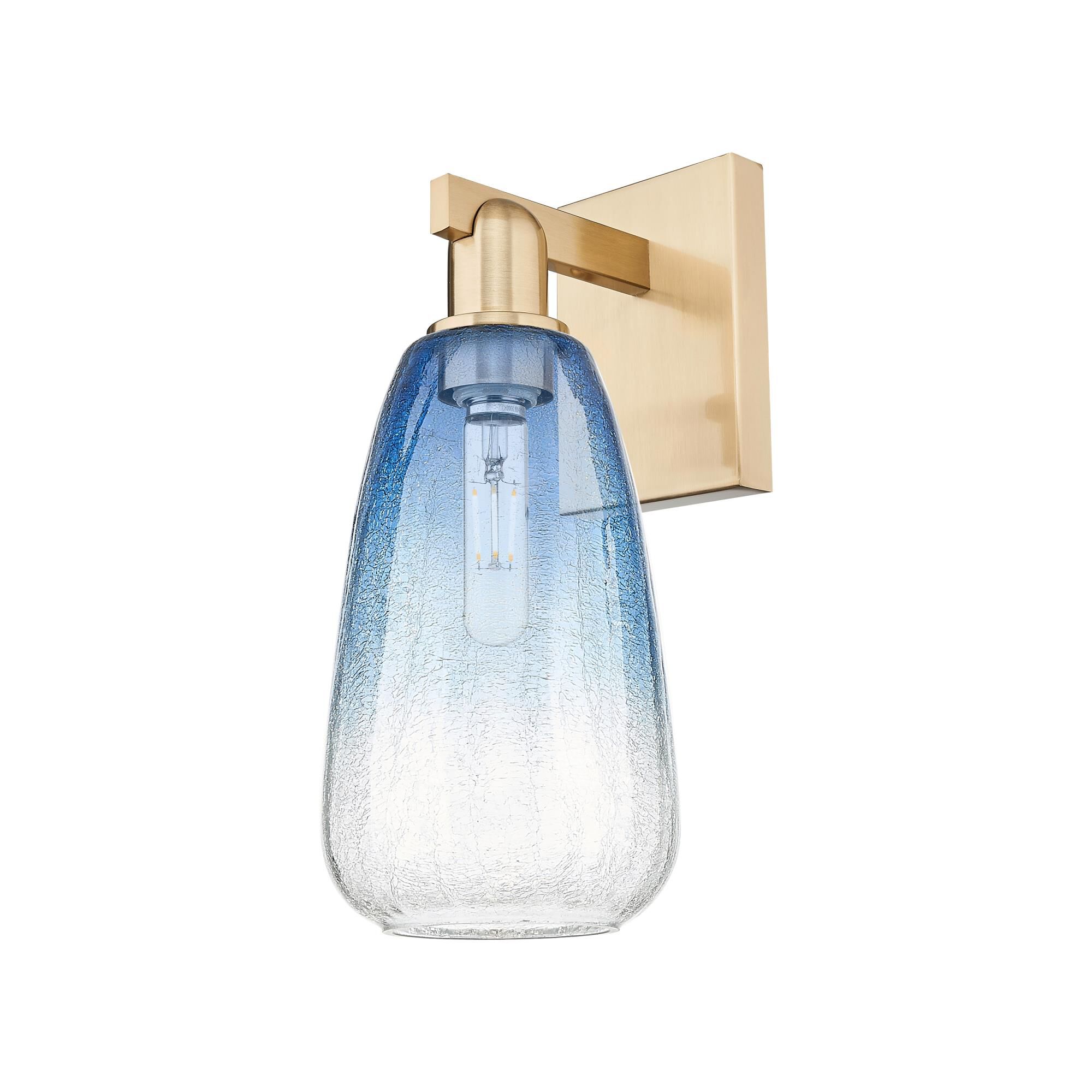 Bruno Marashlian Brookhaven Almond Wall Sconce by Innovations Lighting